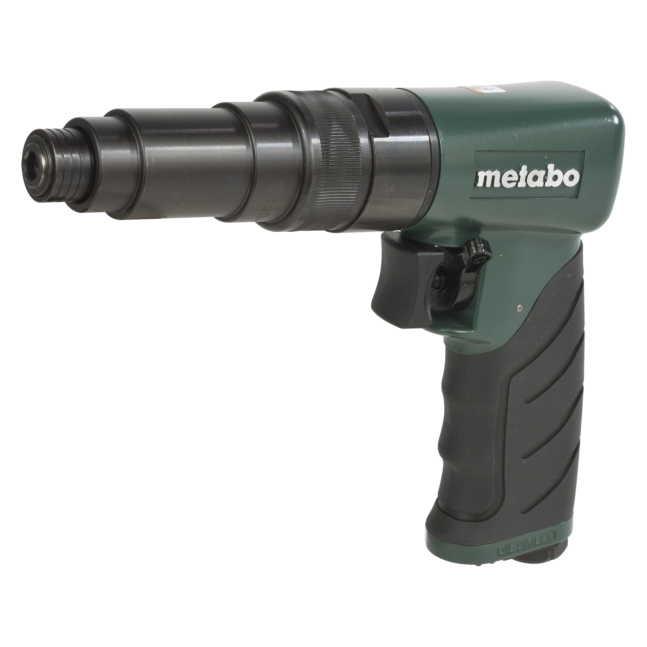 Chave De Impacto Pneumática Metabo Dssw 360 Maracha 1/2