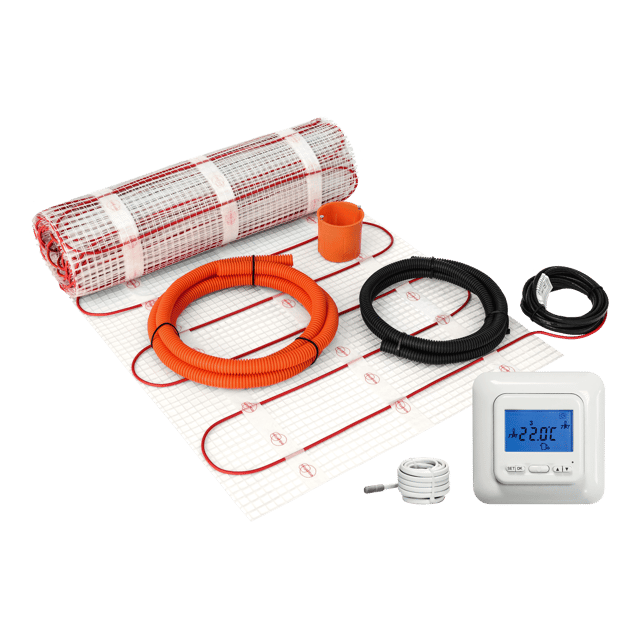 Zestaw grzewczy 3 m2 / 480 W z regulatorem P36 EQUATION