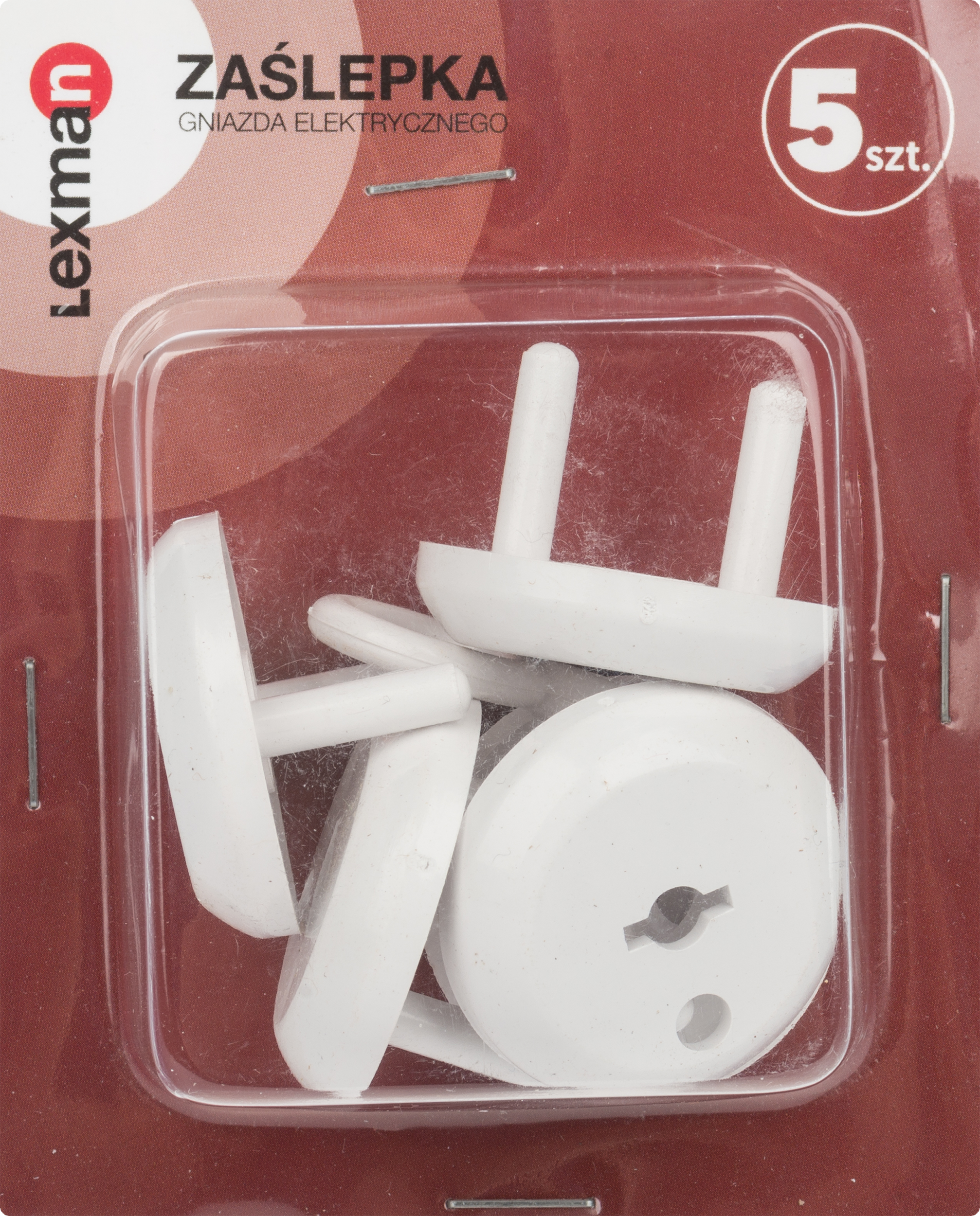 Osłona gniazda ZG-1 ELEKTRO-PLAST - 2