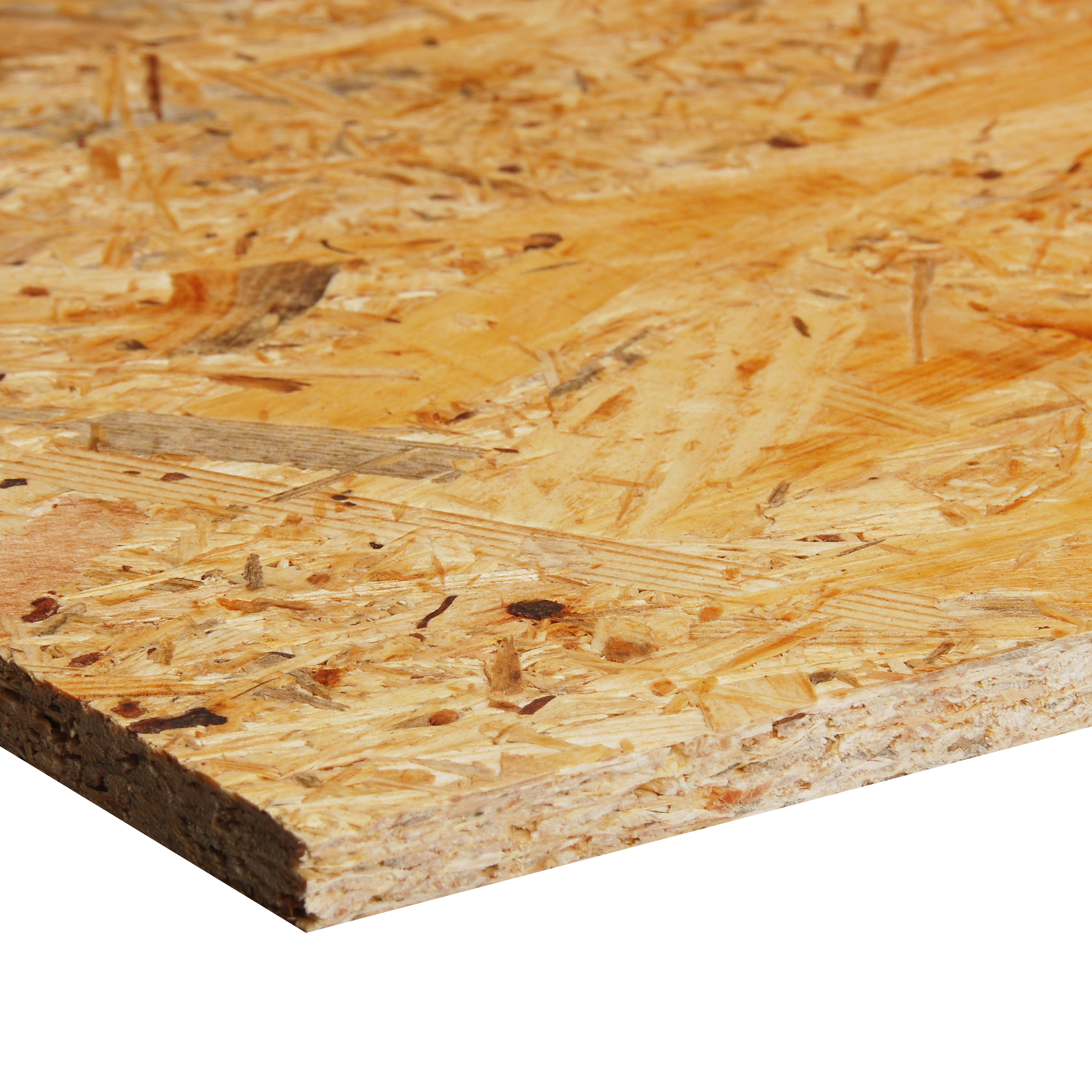 Formatka OSB-3 18 mm 80x40 cm 0.32 m2 Biuro Styl