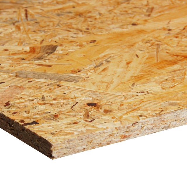 Formatka OSB-3 12 mm 120x60 cm 0.72 m2 Biuro Styl