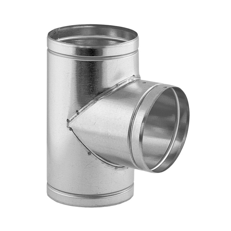 Trójnik do systemu odprowadzania gorącego powietrza 125 mm TRS125 / 90 - OC Darco