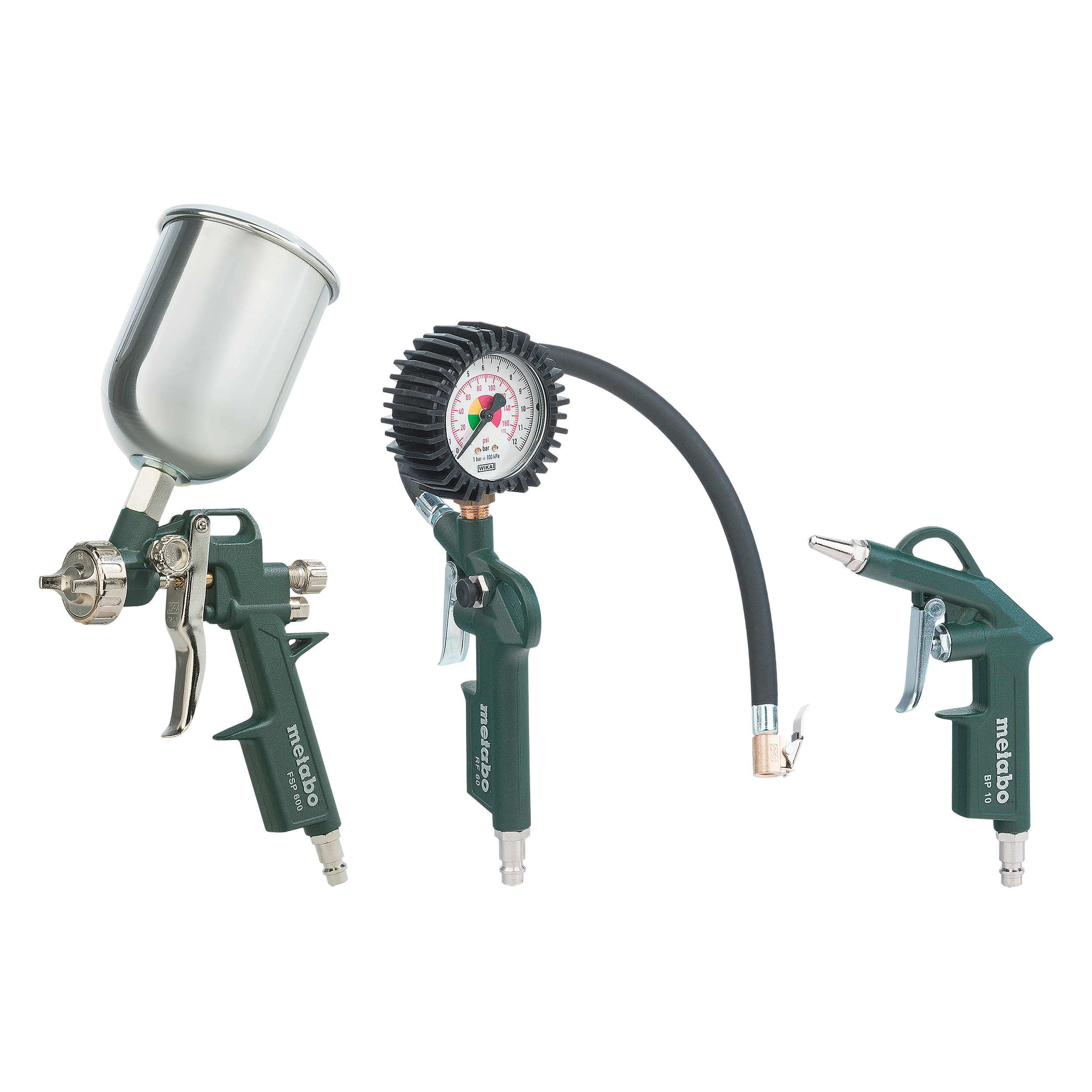 Pistolet pneumatyczny LPZ4SET METABO