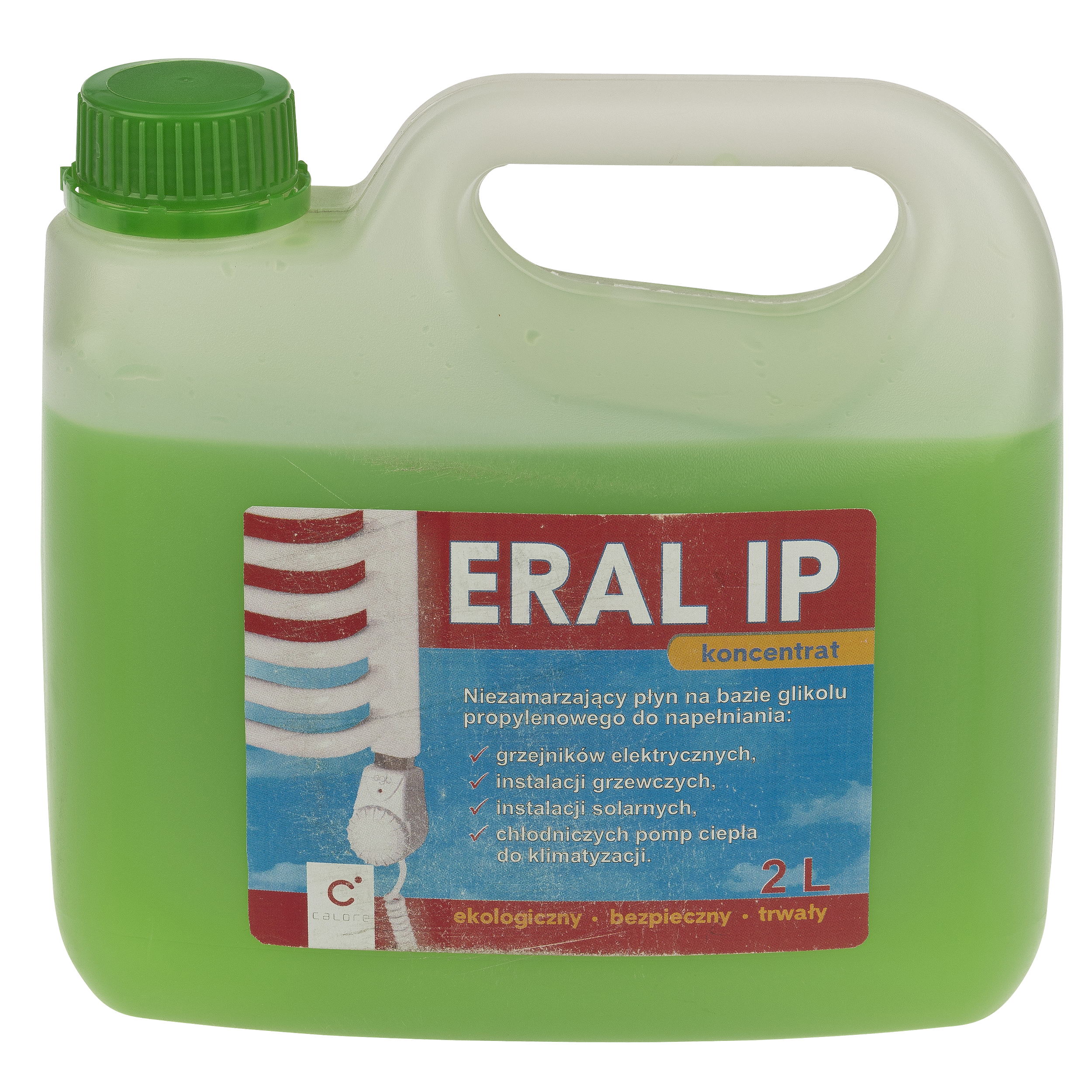 Płyn do instalacji grzejników PG1-2 INSTAL PROJEKT