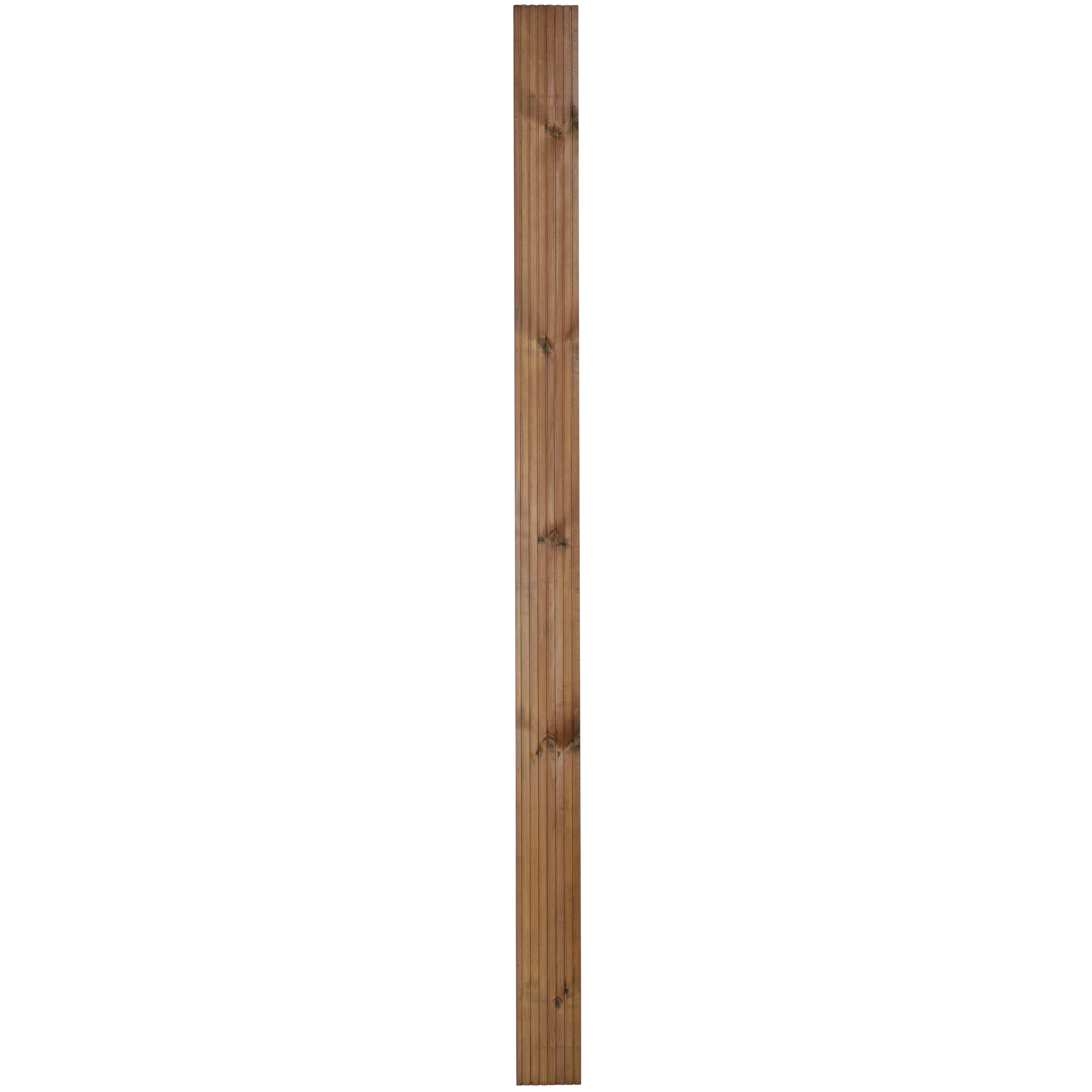 Deska tarasowa drewniana Sycylia 14.5x240x2.5 cm Sosna Sobex - 7