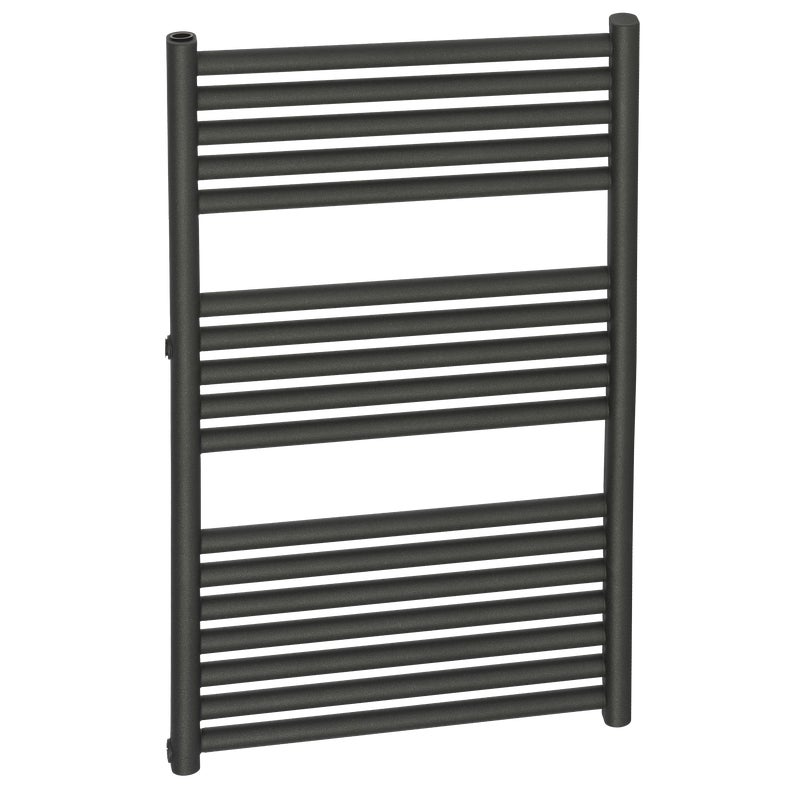 Grzejnik ARES 90x50 cm Grafit DB 785W Roz 47/50cm 10 Bar LUXRAD