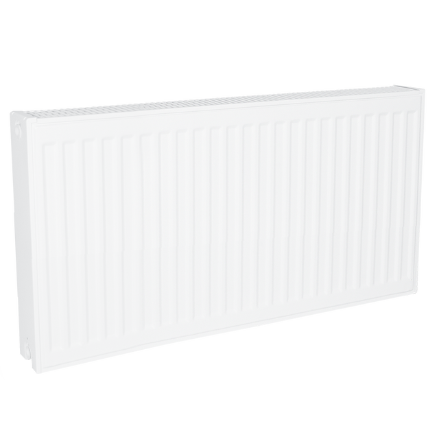 Grzejnik C22 55x100 Biały B 1288W Roz 49.5cm12 Bar EQUATION