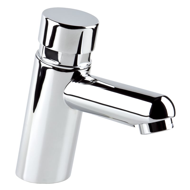 Bateria umywalkowa chrom Timpres Valvex
