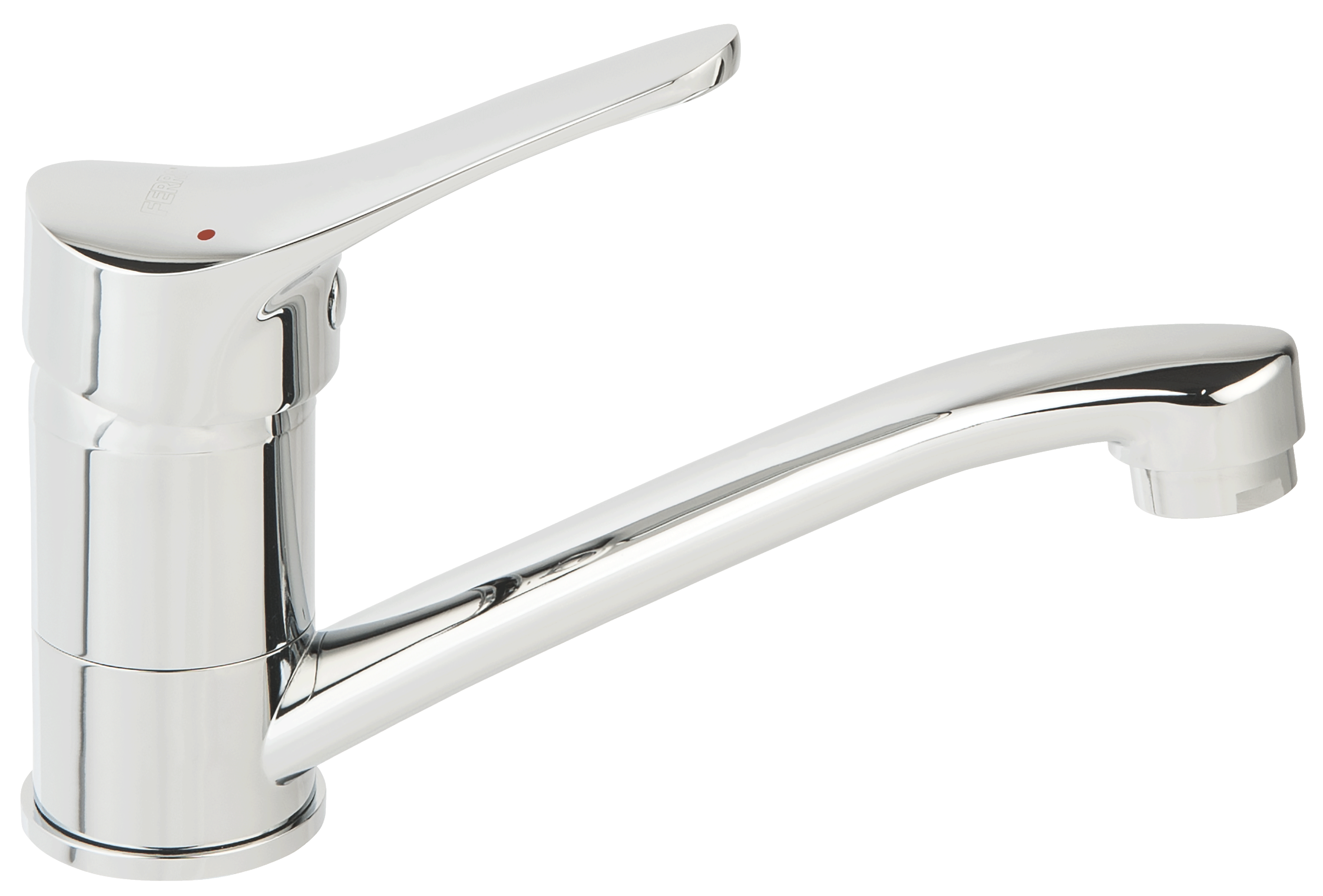 Bateria umywalkowa 12 cm chrom Petite Ferro