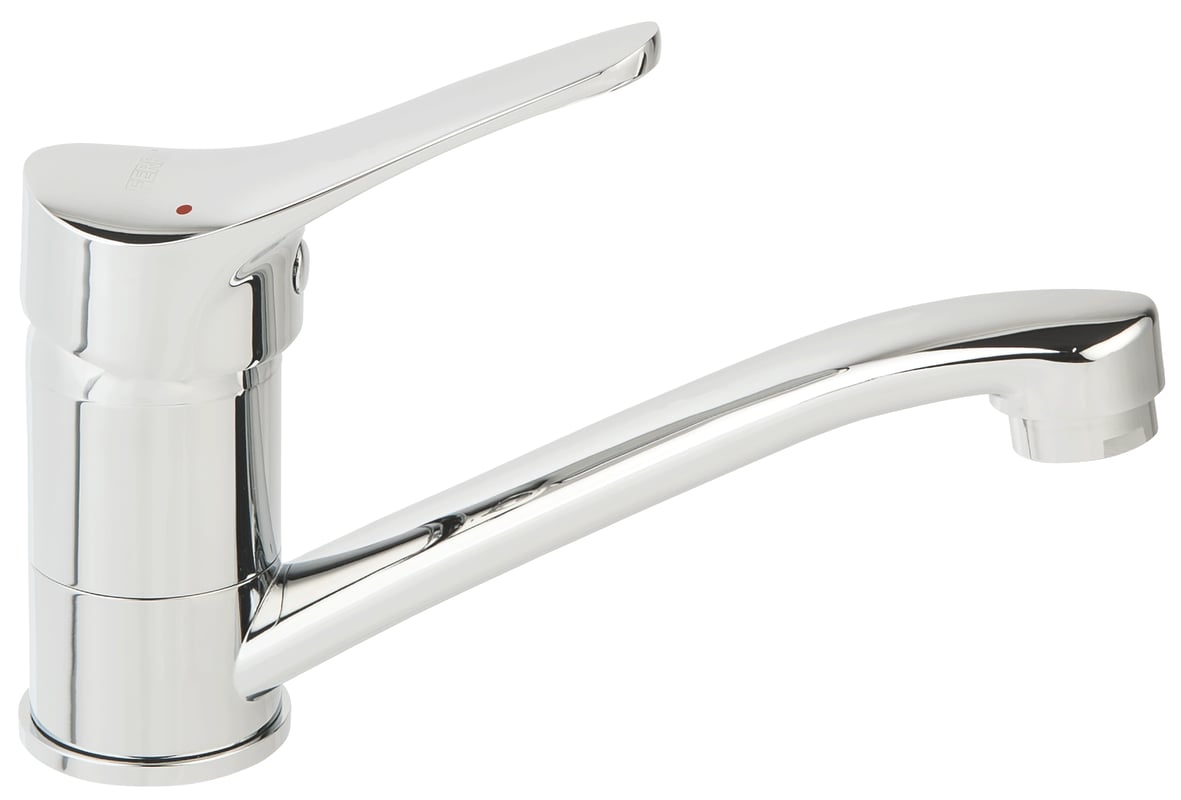 Bateria umywalkowa 12 cm chrom Petite Ferro