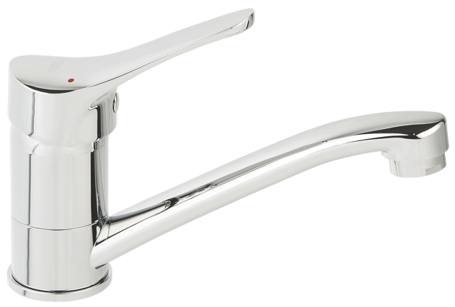 Bateria umywalkowa 12 cm chrom Petite Ferro