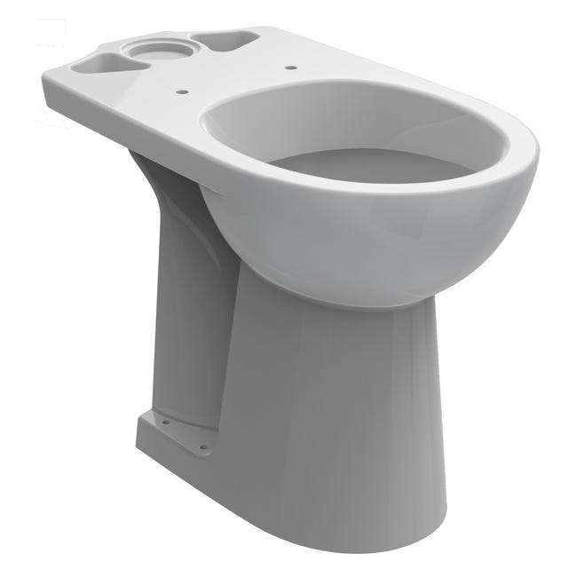 Miska WC stojąca poziom Selnova Comfort Bez Barier Geberit