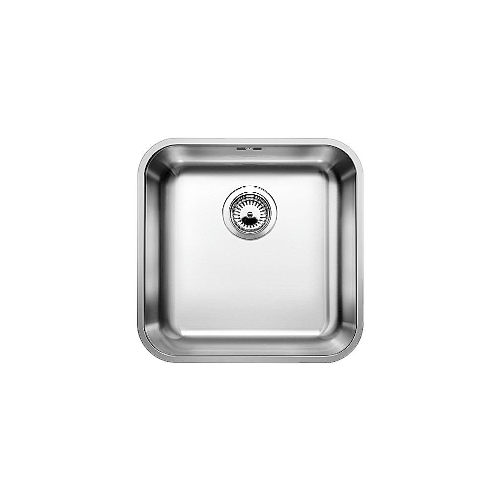 Zlewozmywak stalowy Supra 400-U Blanco