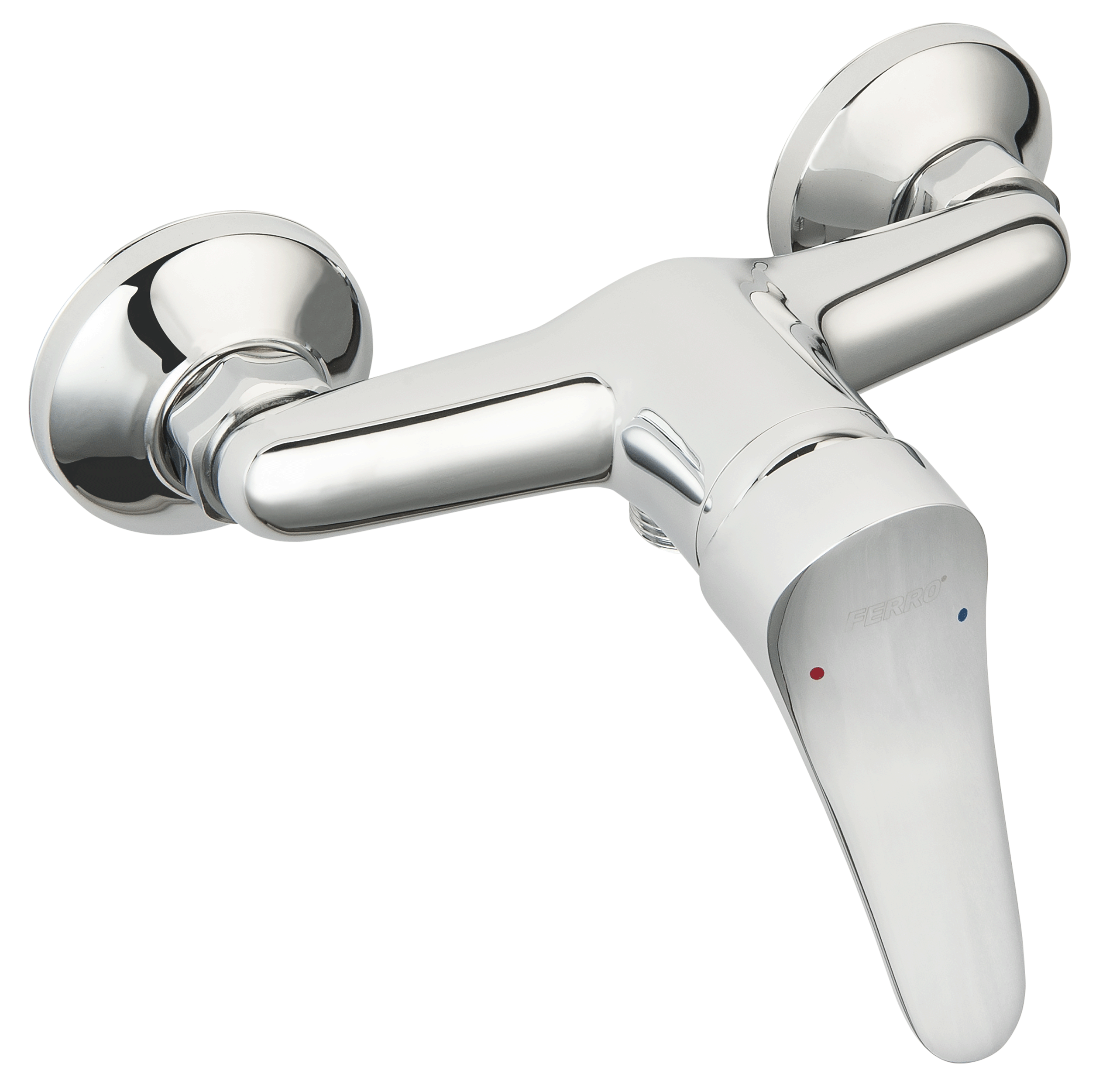 Bateria prysznicowa chrom Petite Ferro