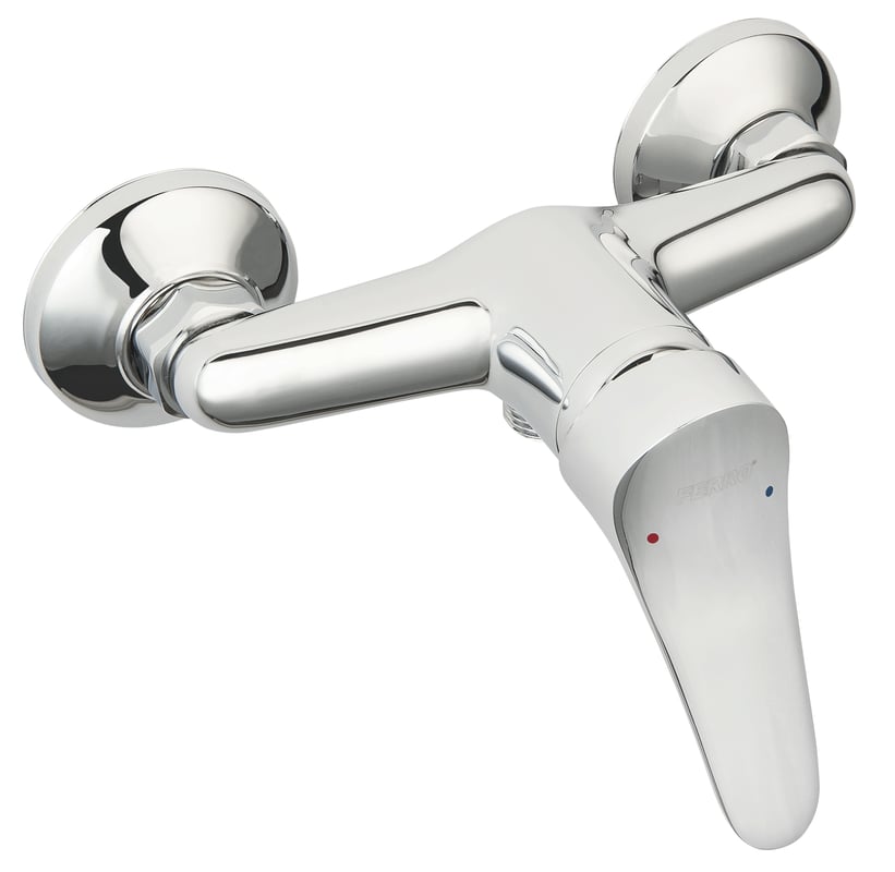 Bateria prysznicowa chrom Petite Ferro