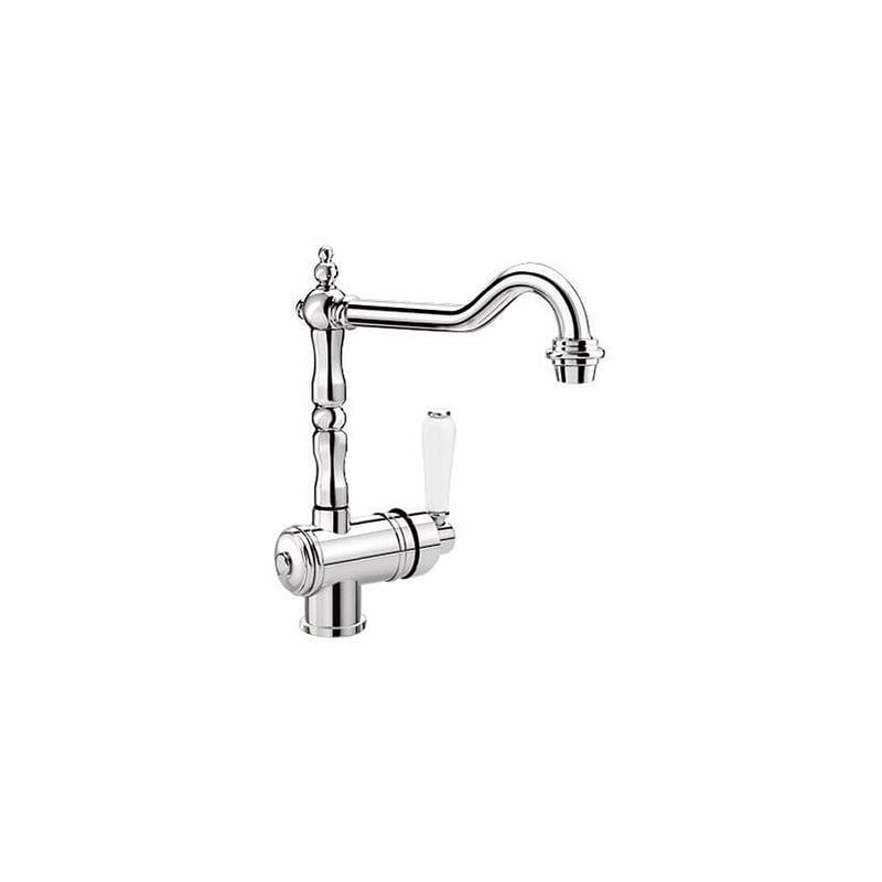 Bateria kuchenna Tradon Blanco