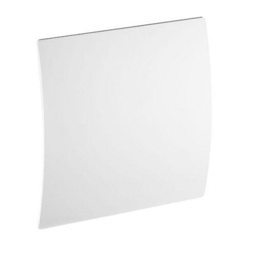 Front do kratki i korpusu KWADRATOWY 100 mm BIAŁY EQUATION