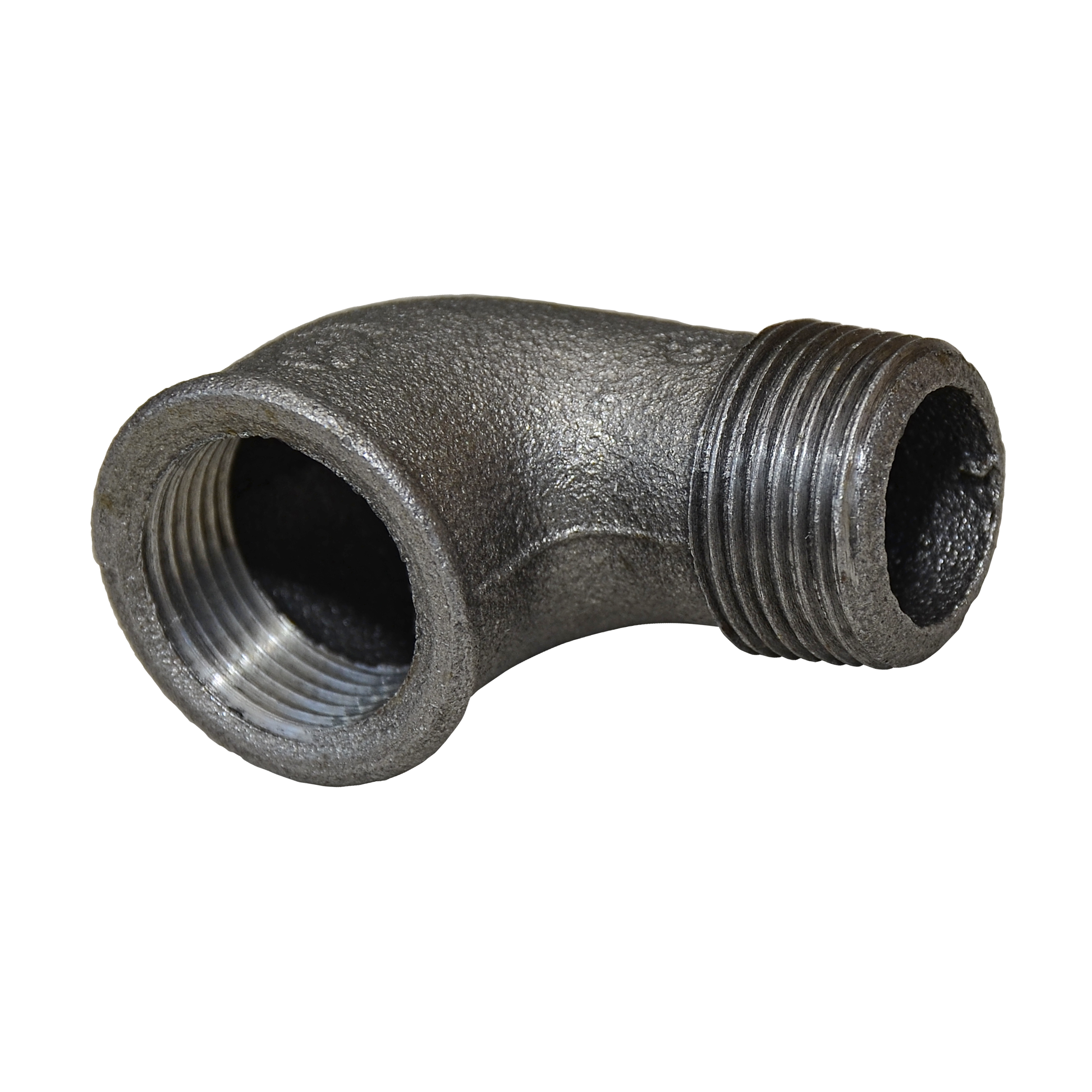 Kolanko 1/2" czarne INSTAL COMPLEX