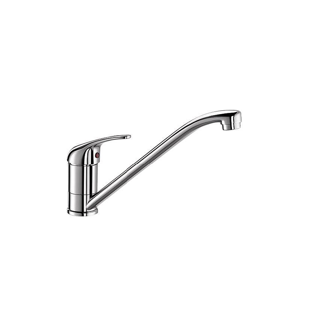 Bateria kuchenna Daras Chrom wylewka K 18 cm