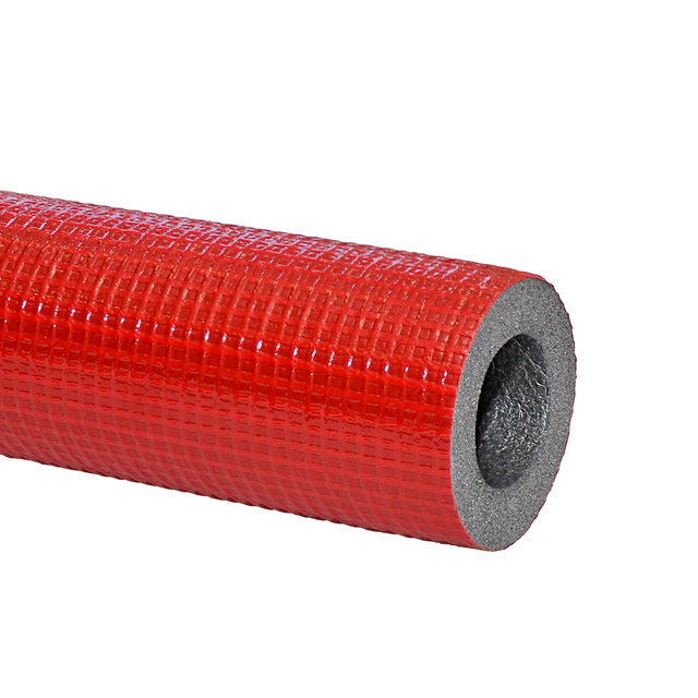 Izolacja czerwona ISOL PE 9 x 15 sztanga 2m K-FLEX