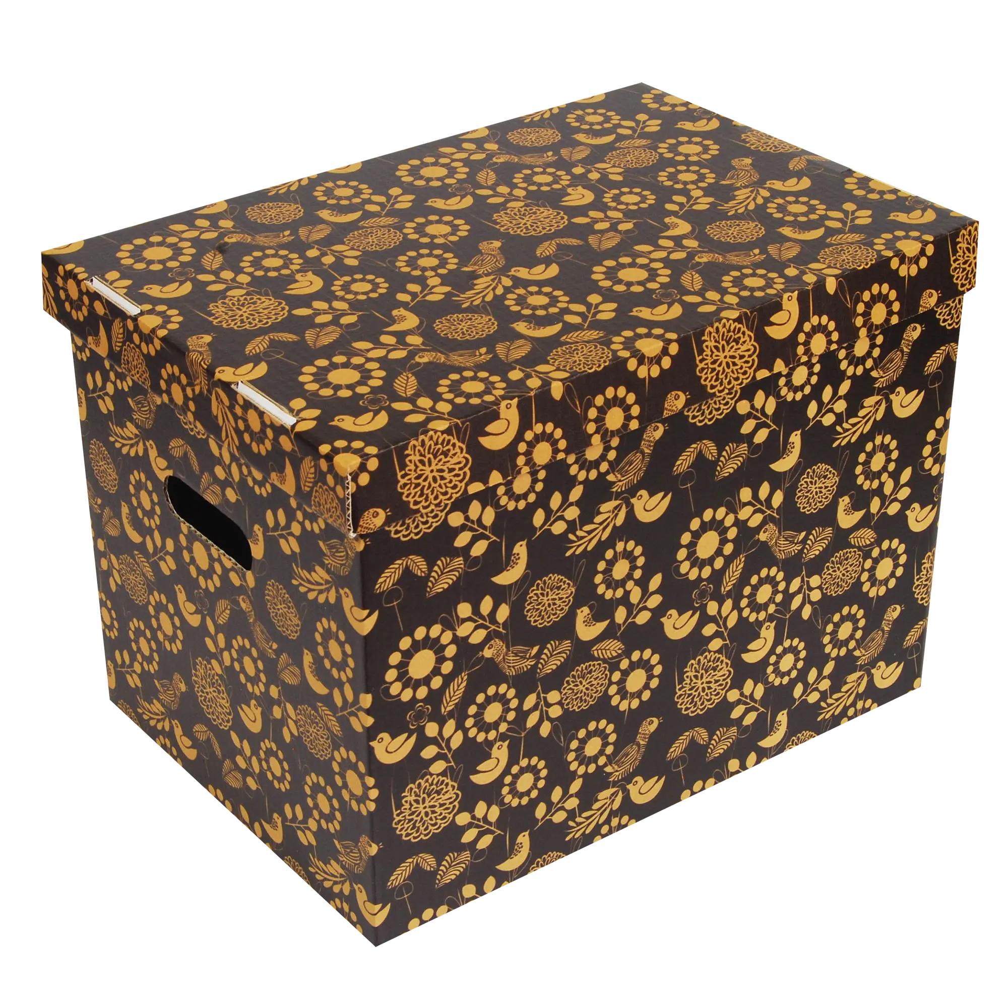 Pudło Birds 15 l 25 x 18.5 x 32.5 cm 2 szt.