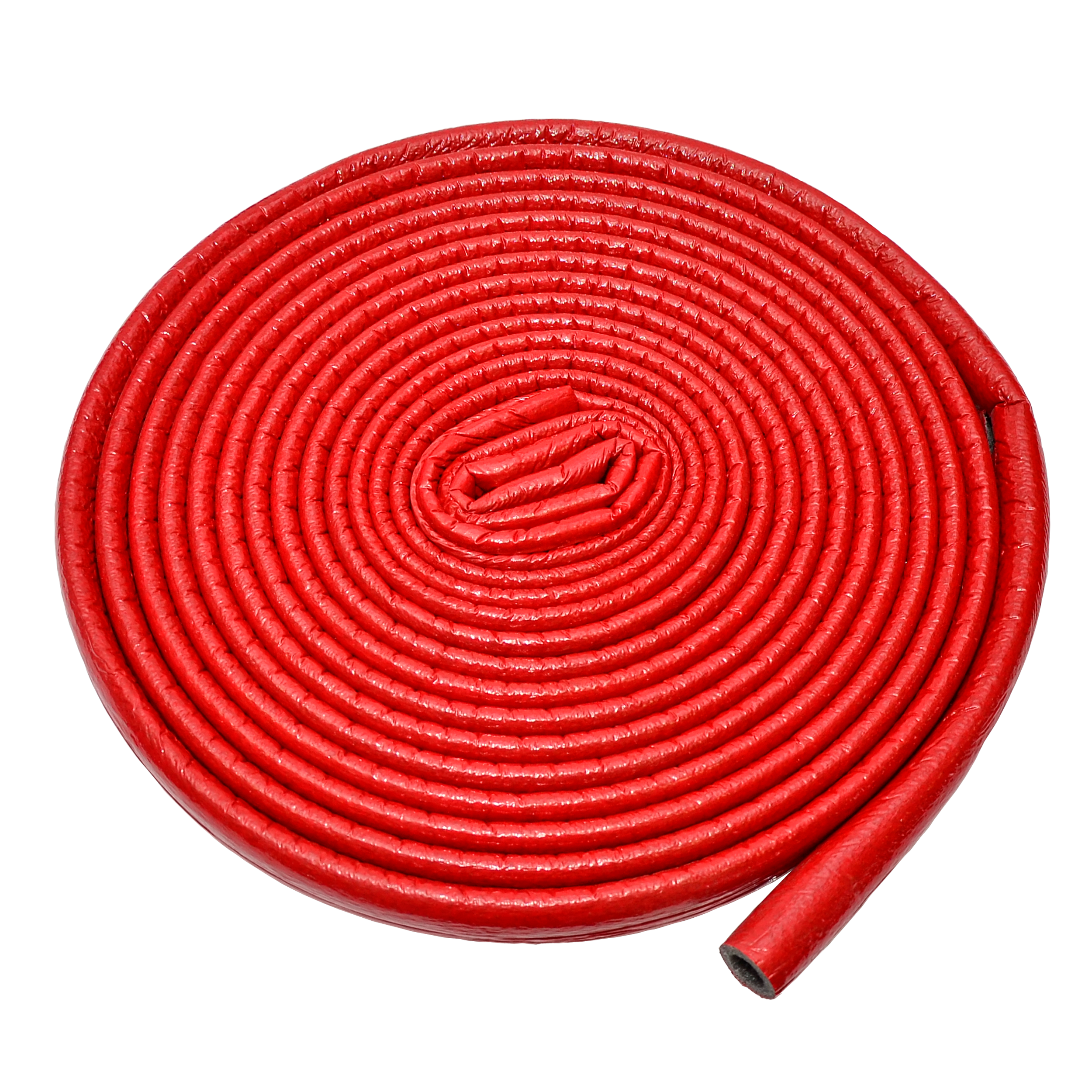 Izolacja czerwona ISOL PE COIL COLOR RED 6 x 18 10mb K-FLEX - 2