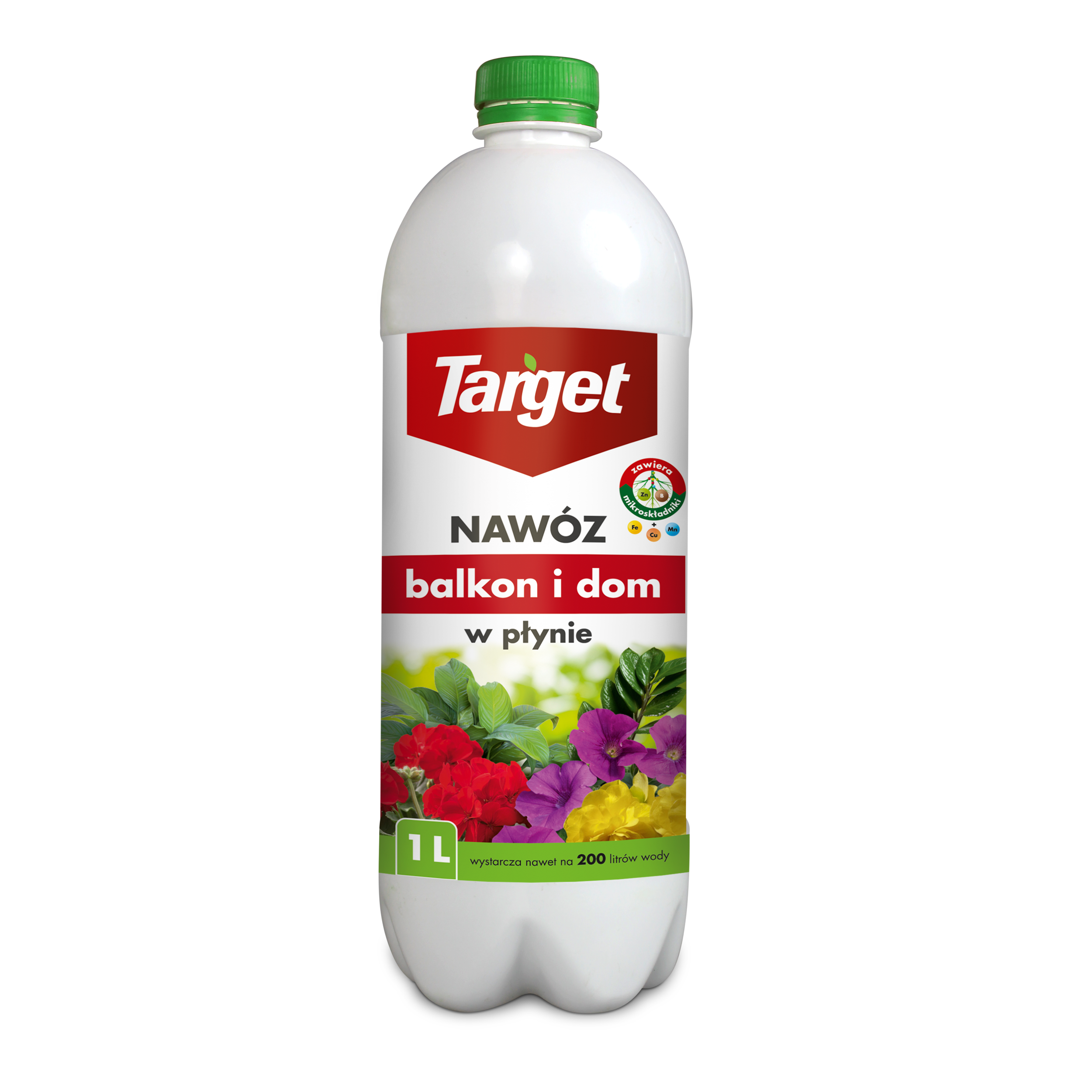 Nawóz do roślin kwitnących 1l Target - 2