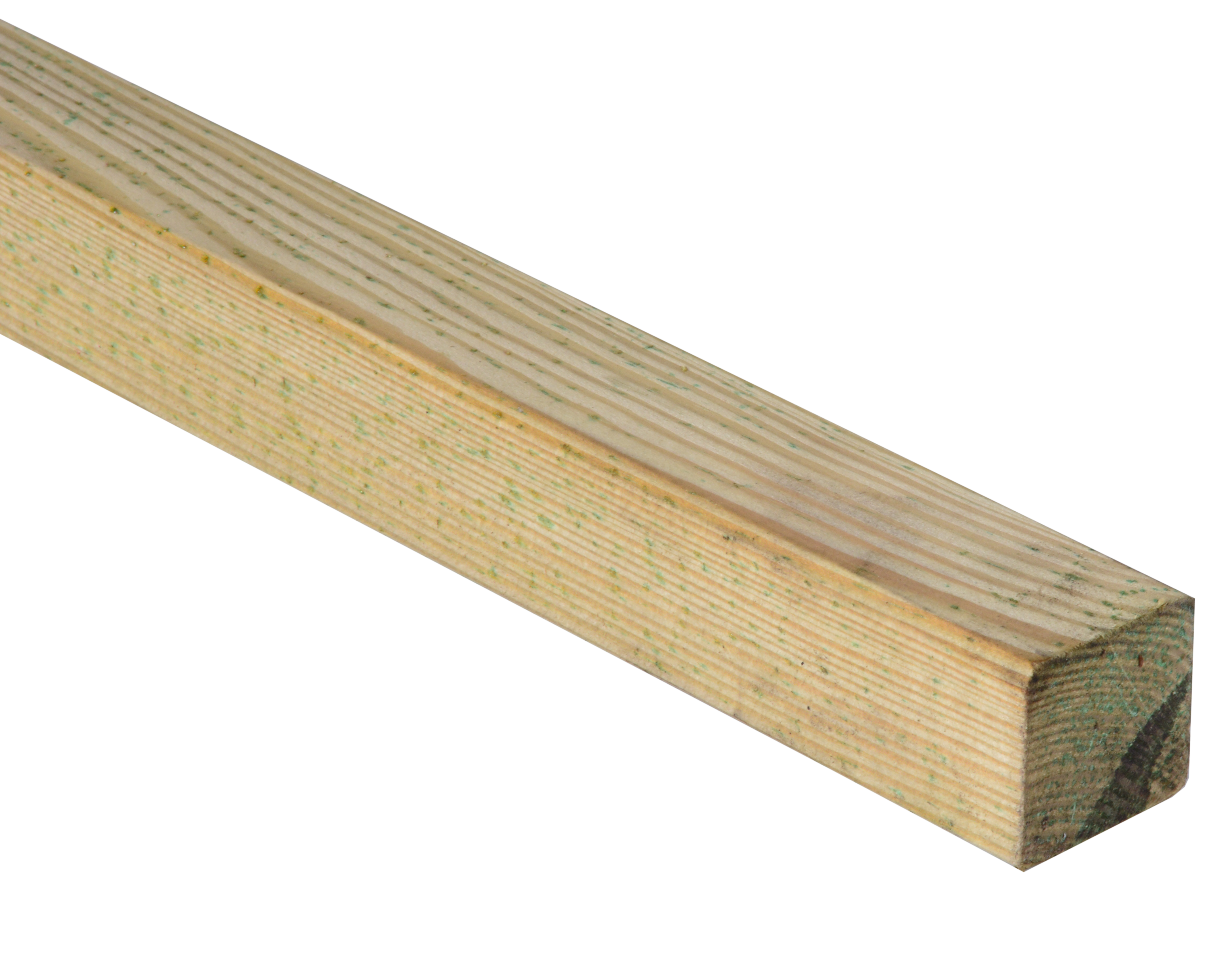 Kantówka drewniana 4.5x4.5x180 cm Sobex
