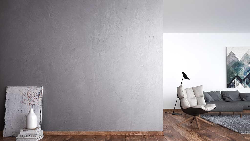 Efekt dekoracyjny BETON 14 kg Napoli JEGER - Leroy Merlin