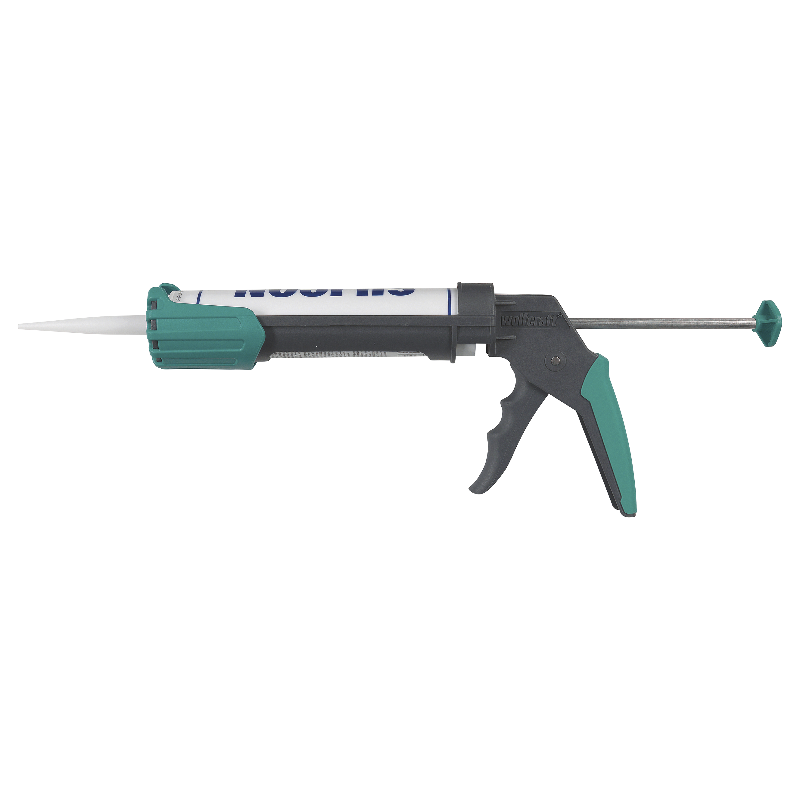Pistola de silicone MG 200 Wolfcraft - 6