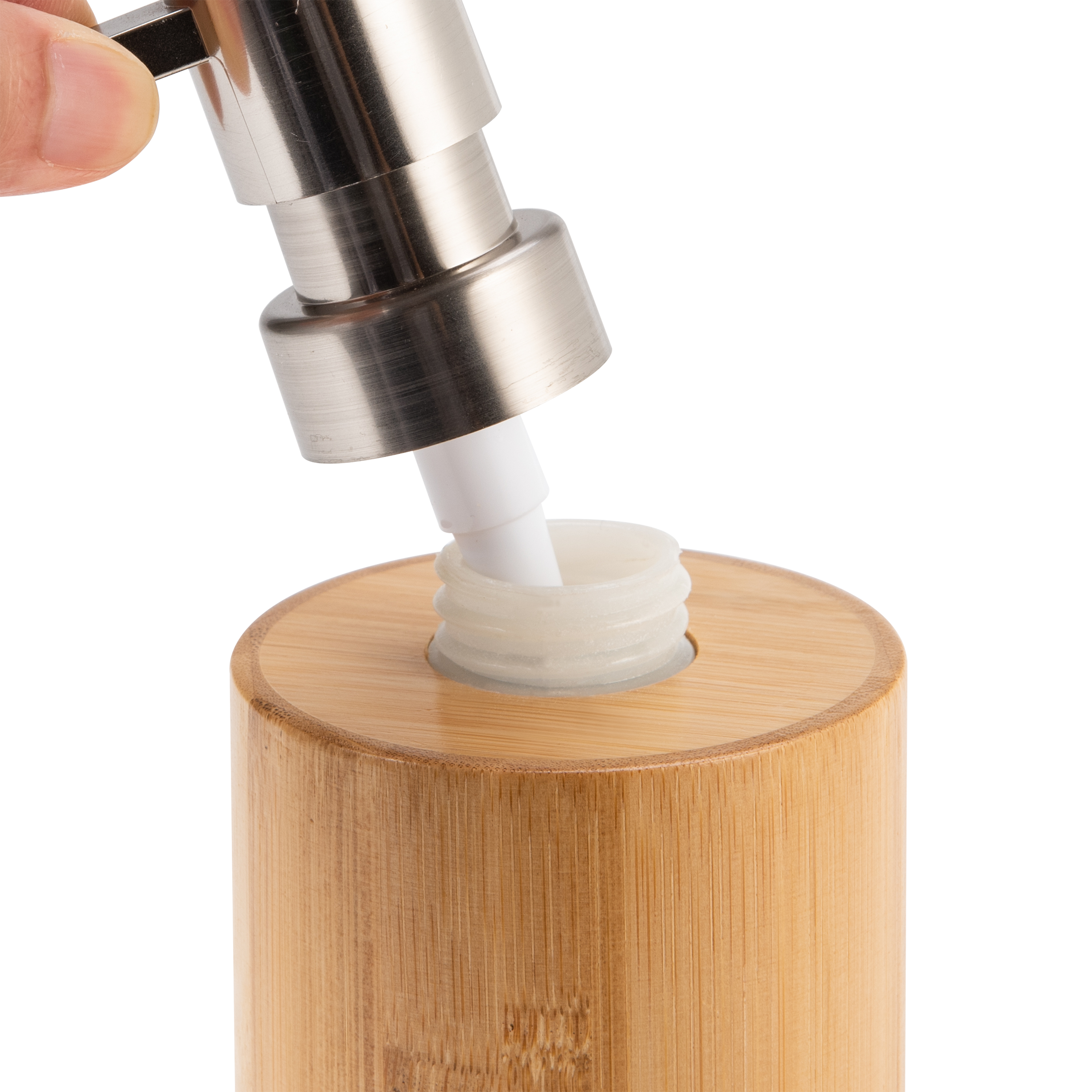 Distributeur James gris SENSEA - 5