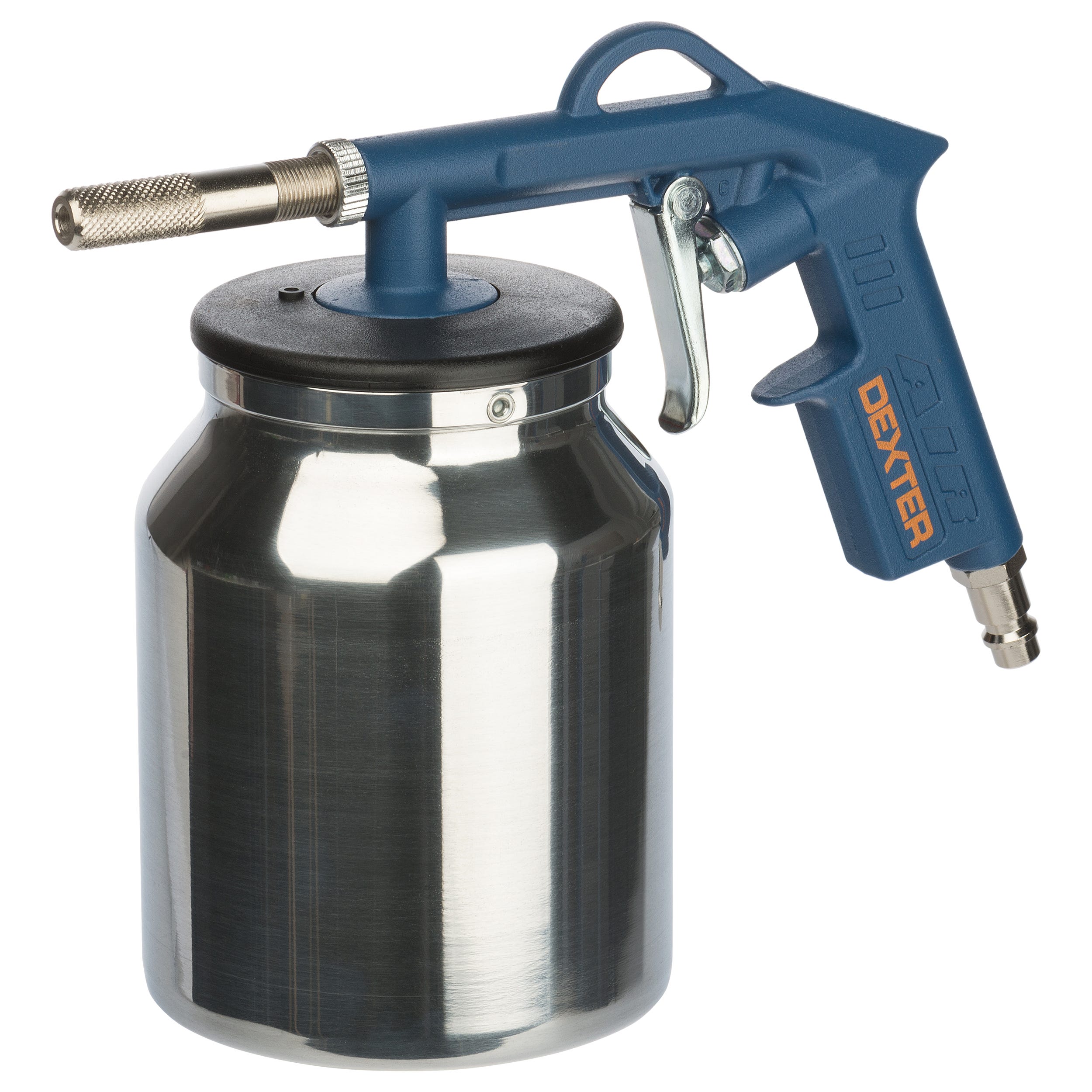 Pistolet Pneumatyczny Do Piaskowania 10885266 DEXTER Leroy Merlin pistolet-pneumatyczny-do-piaskowania-10885266-dexter-leroy-merlin
