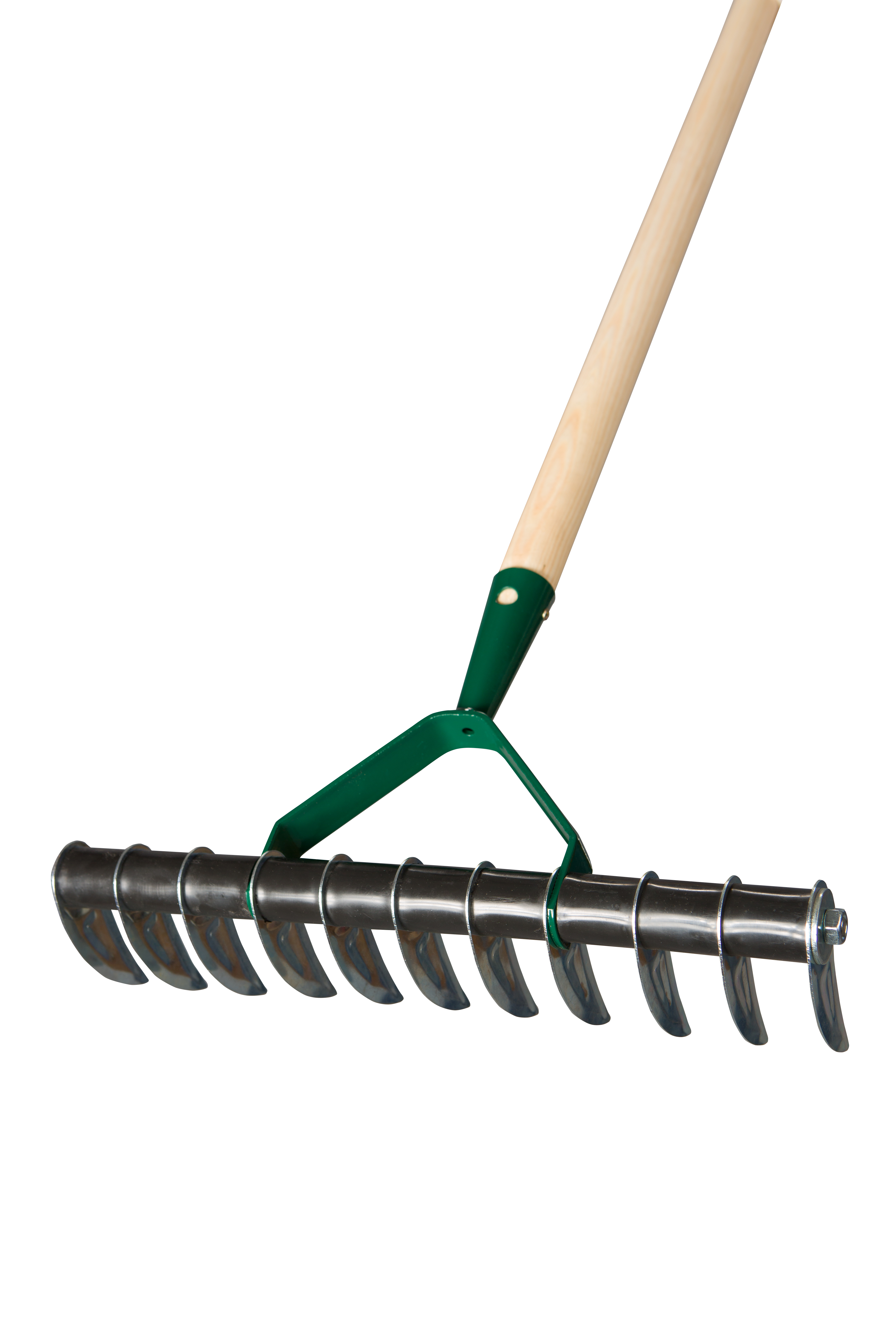 Wertykulator ręczny do trawy szer.36 cm Geolia