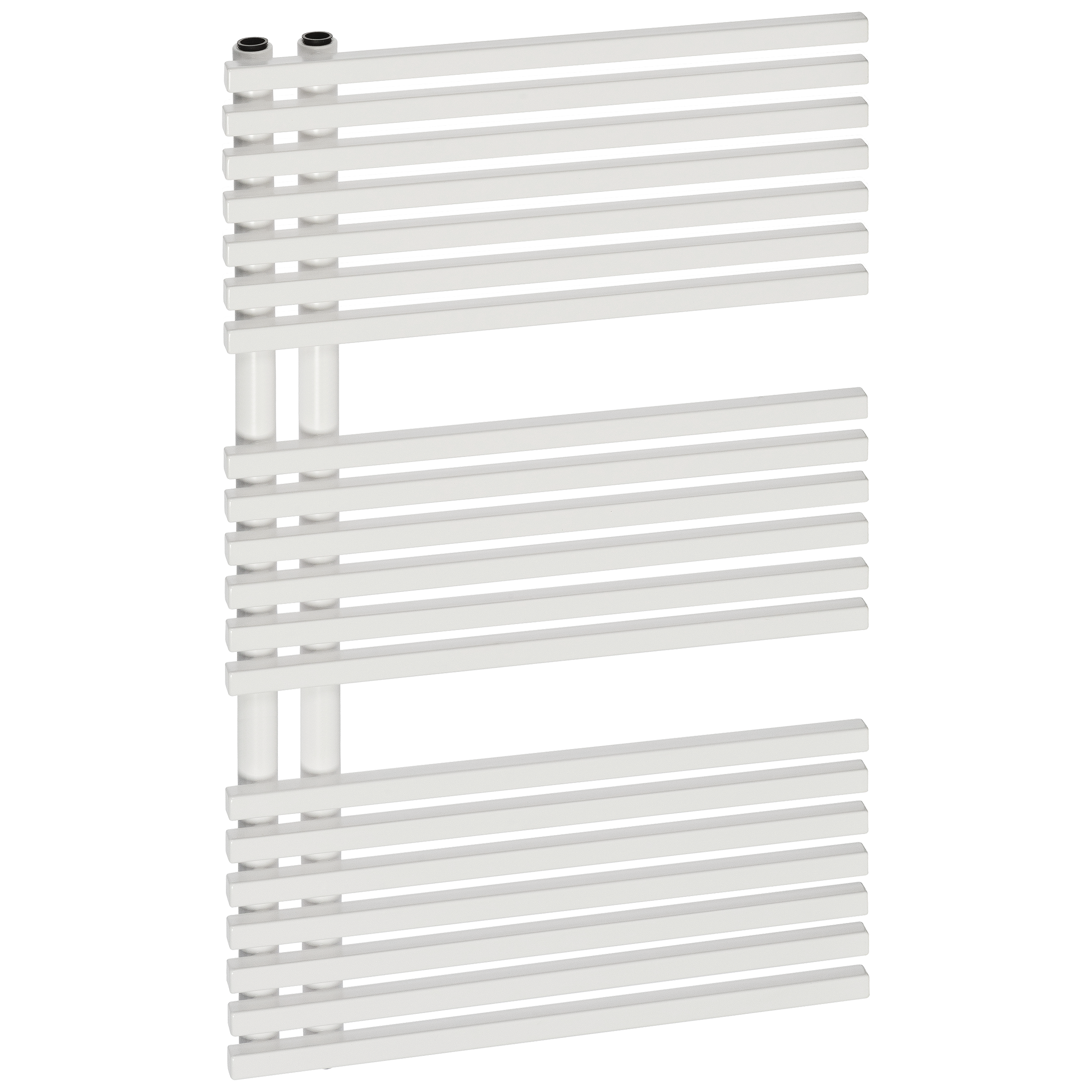 Grzejnik EBEST 50x88.3 cm Biały 390W Roz 5cm 10 Bar EQUATION