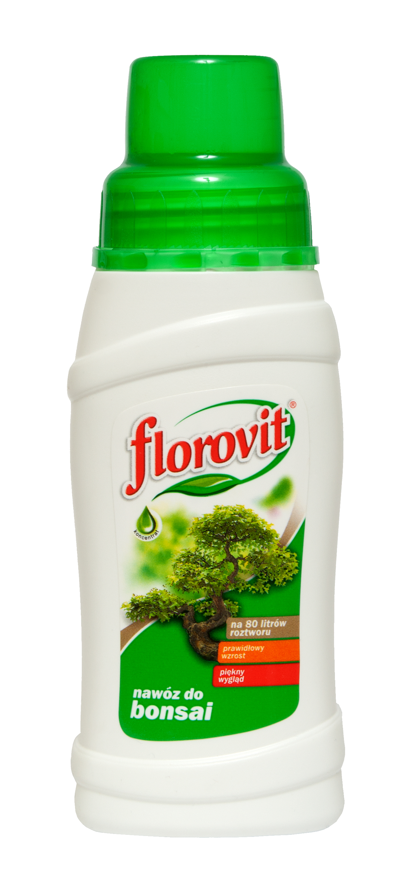 Nawóz do bonsai 250ml Florovit