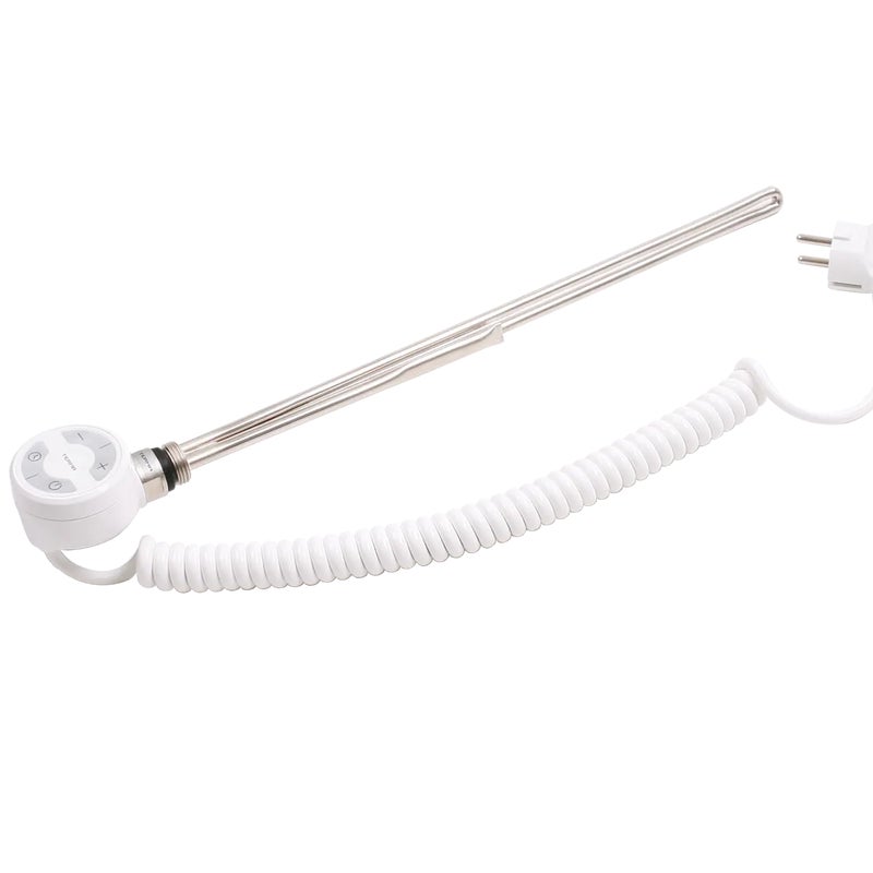 Grzałka elektryczna MOA 600W biała TERMA