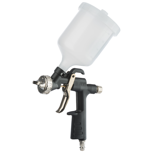 Pistolet do malowania natryskowego górny 200 L / min NYCA VS