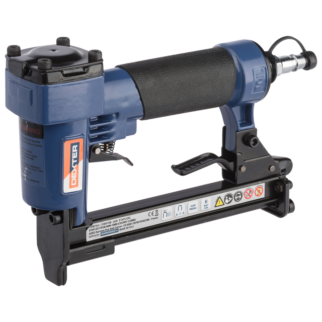 Zszywacz pneumatyczny TYP 80 6 - 7B 40 L / min DEXTER