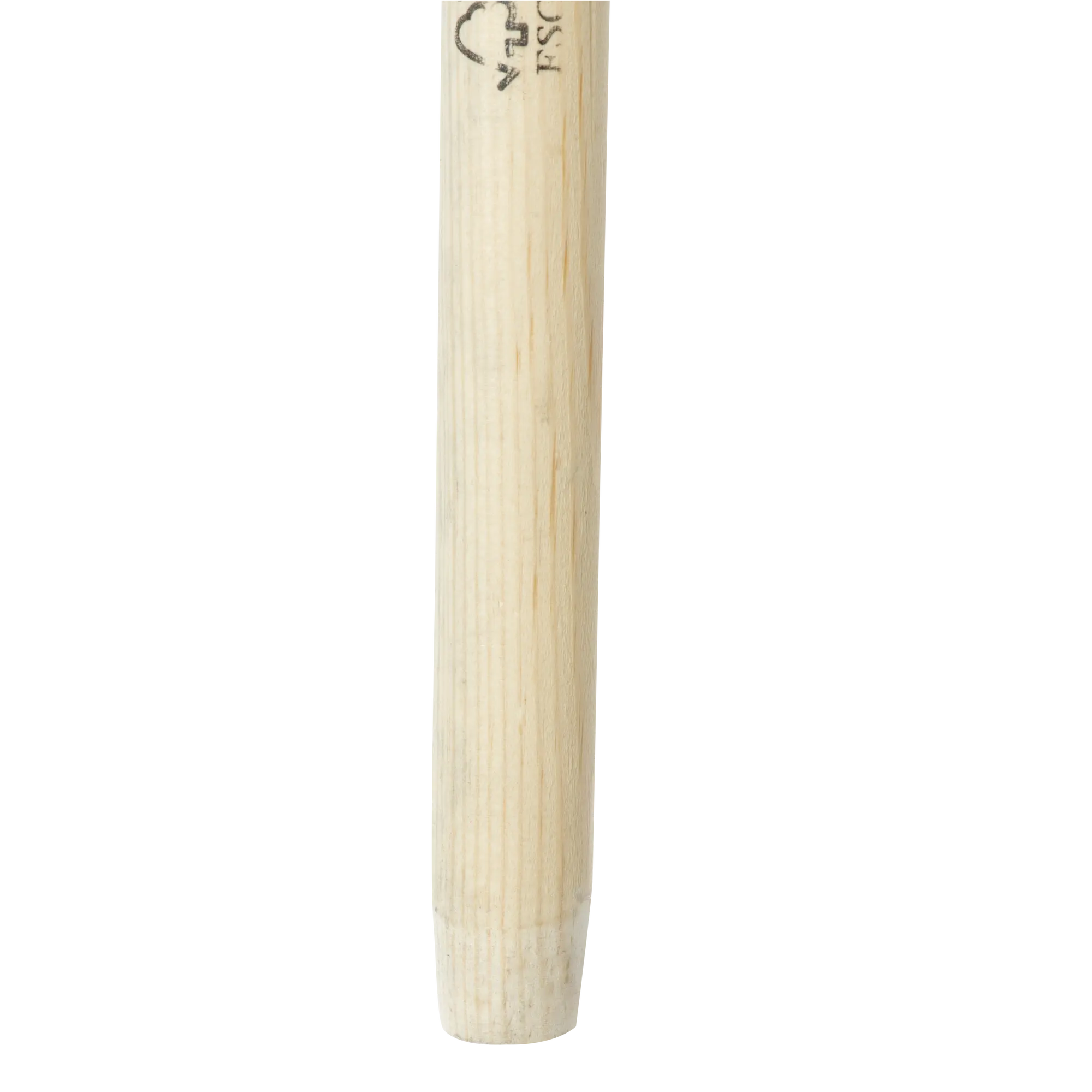 Trzonek drewniany uniwersalny 150x2.2 cm lakierowany Geolia - 2