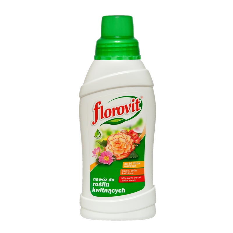 Nawóz do roślin kwitnących 500ml Florovit