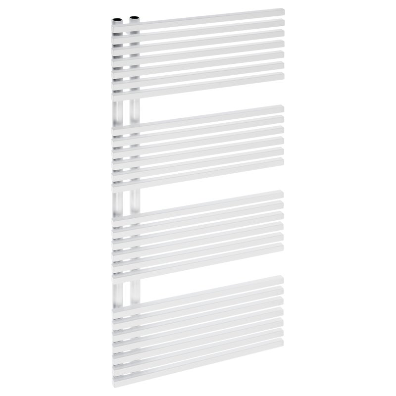 Grzejnik EBEST 50x117.9 cm Biały 533W Roz 5cm 10 Bar EQUATION