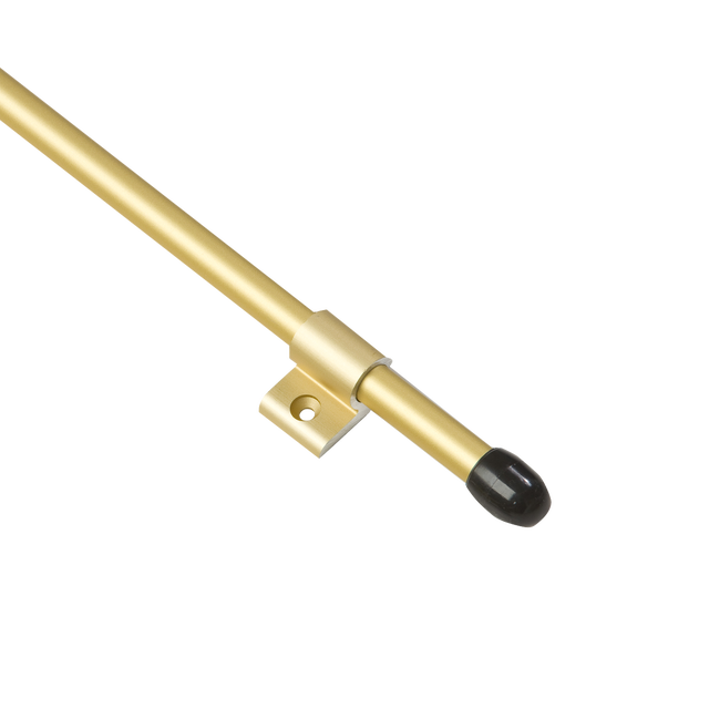 Pręt schodowy do wykładzina 120 cm złoty Easy Line