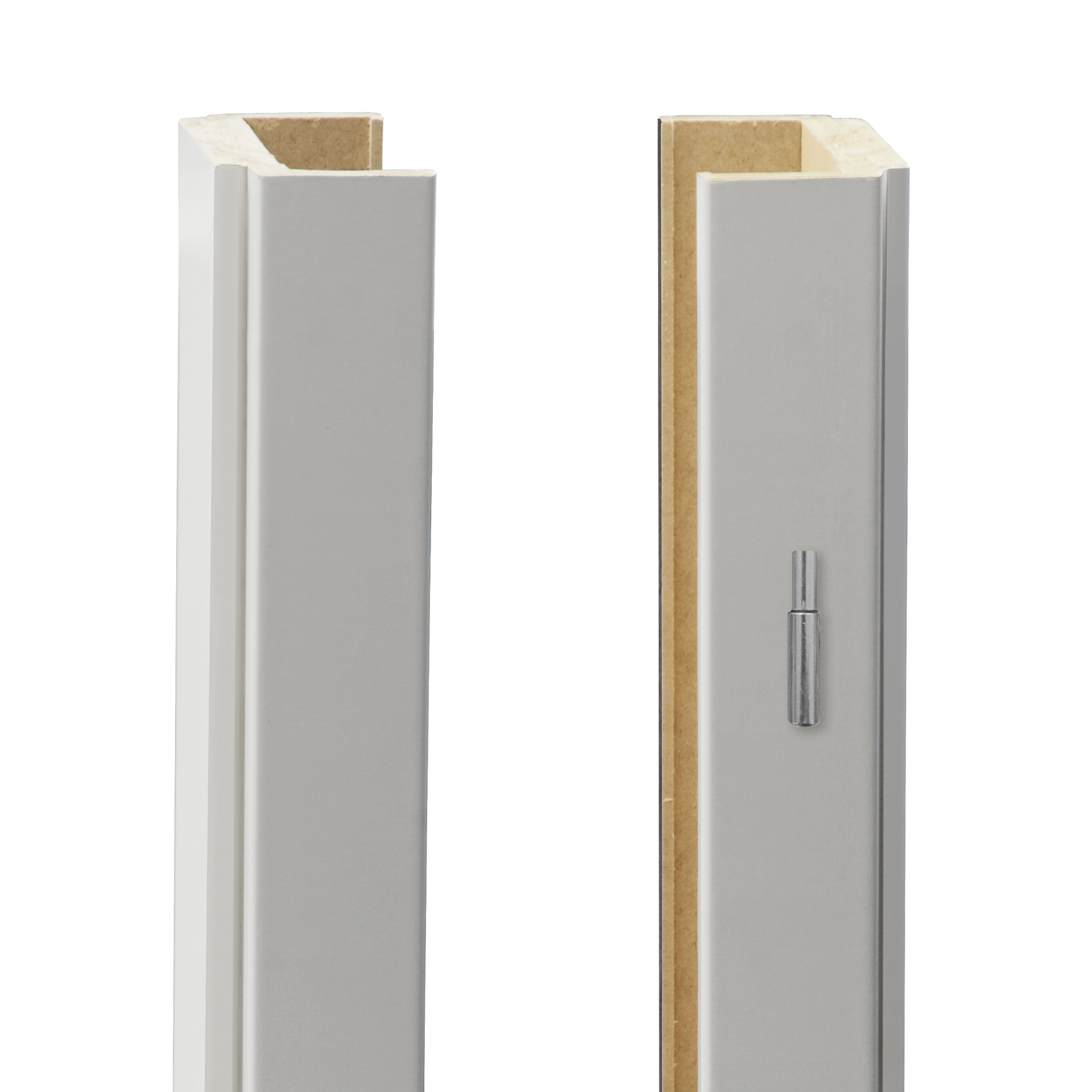 Baza prawa ościeżnicy regulowanej Szara 140 - 160 mm Classen