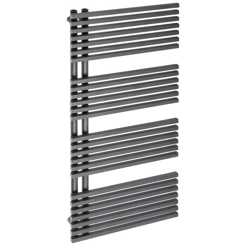 Grzejnik EBEST 50x117.9 cm Grafit 533W Roz 5cm 10 Bar EQUATION