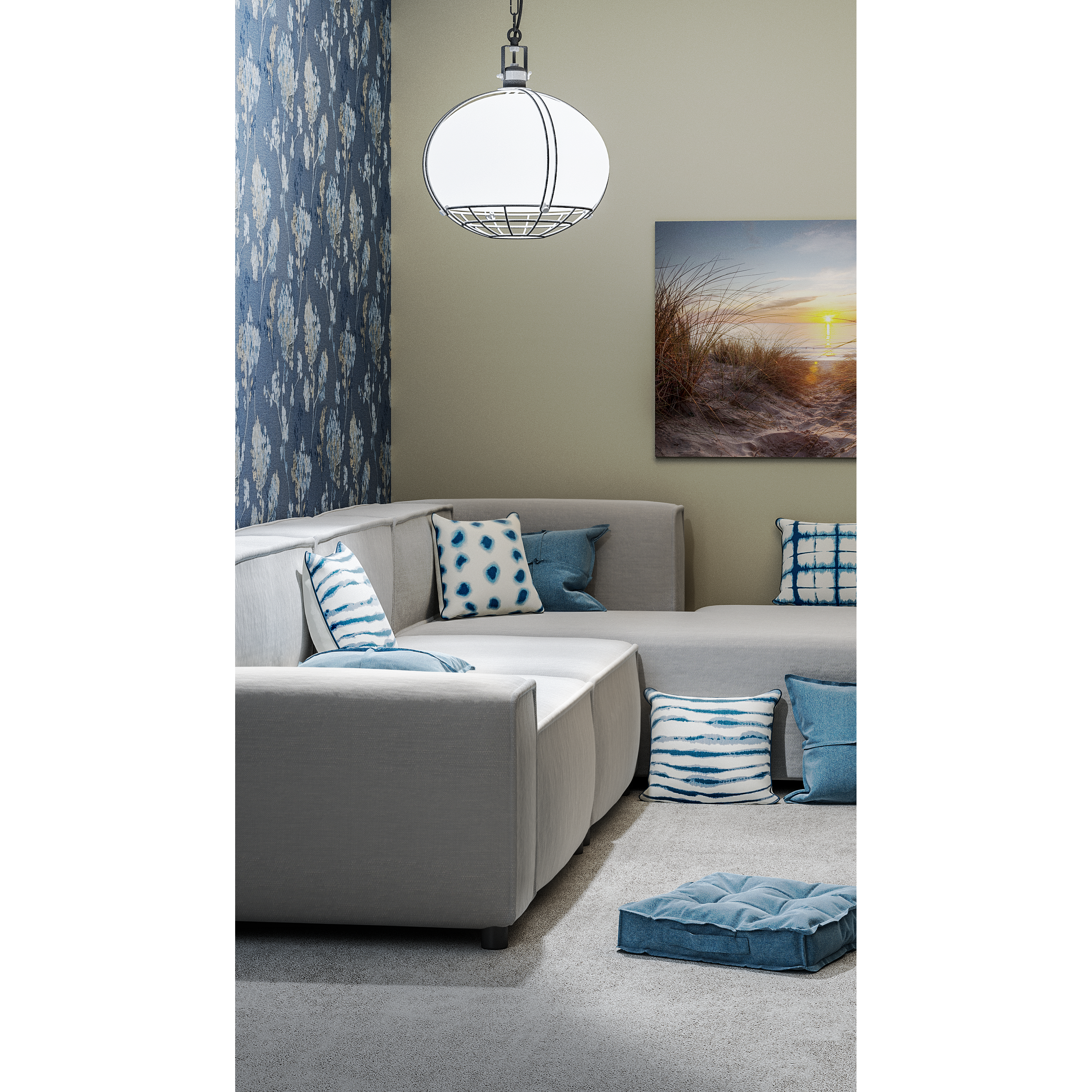 Farba Tikkurila Optiva 5 2.7 l Baza A mat - 2