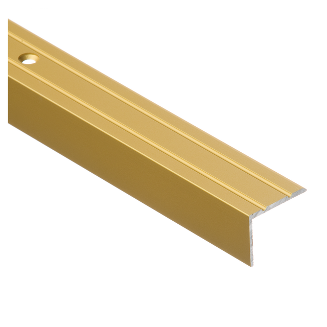 Listwa schodowa 180 cm złoty Easy Line