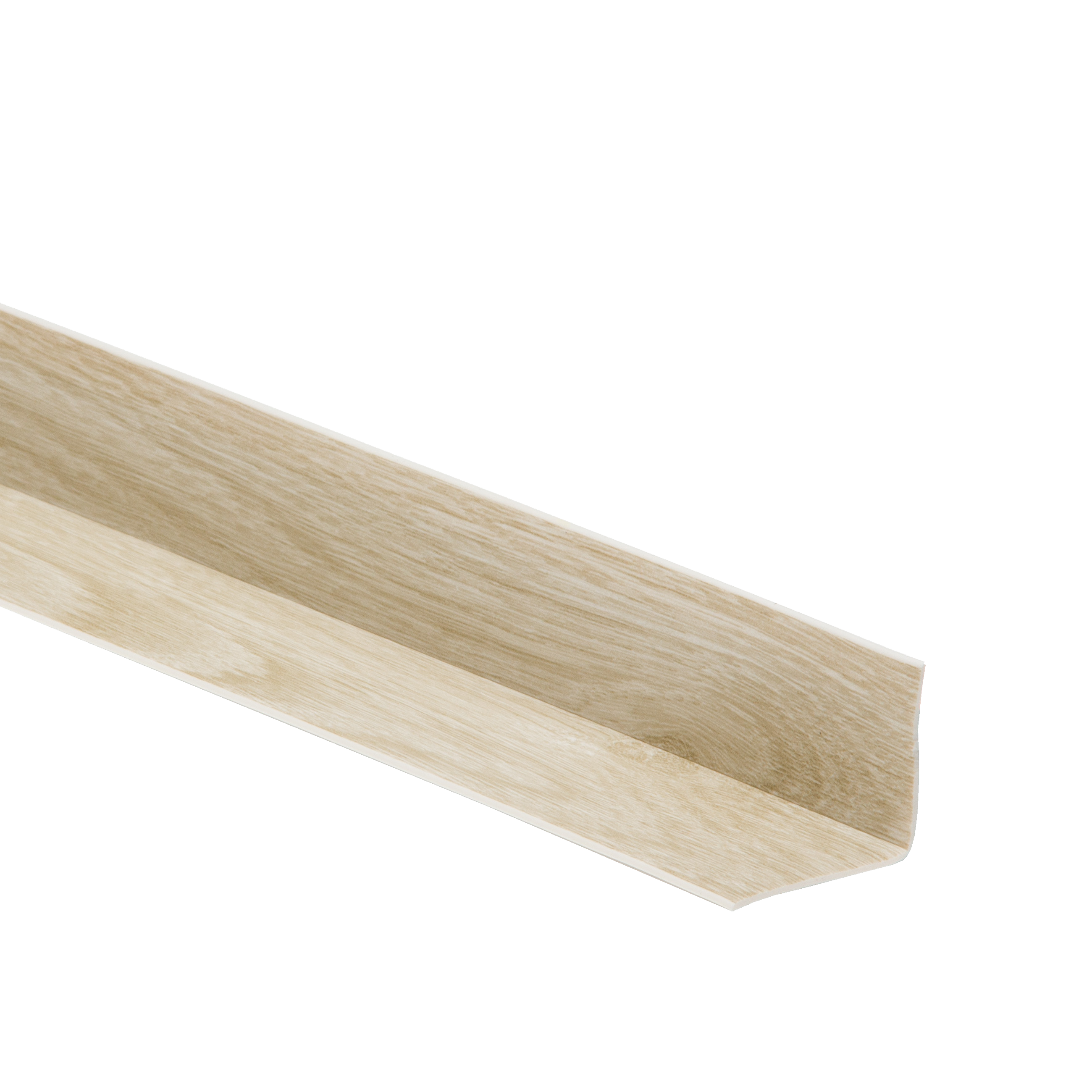 Taśma przypodłogowa PVC dąb jasny samoprzylepna 50 mm x 15 m Easy Line