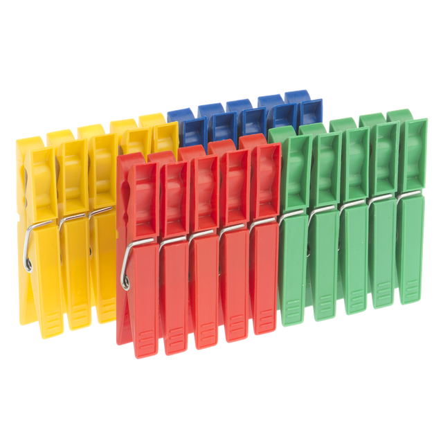 Klamerki do bielizny Normal 20 szt. Sepio