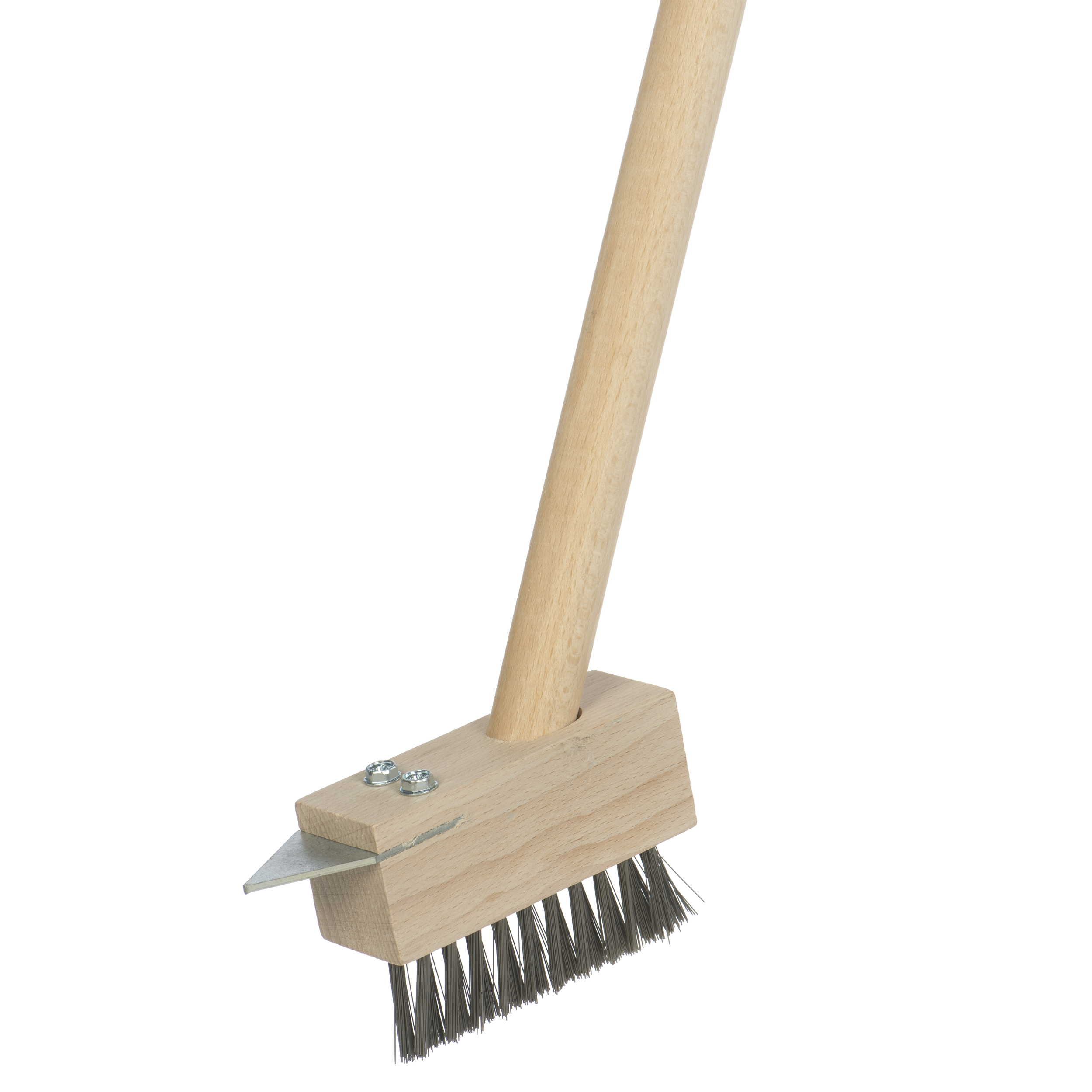 Szczotka Geolia do czyszczenia kostki brukowej - 3