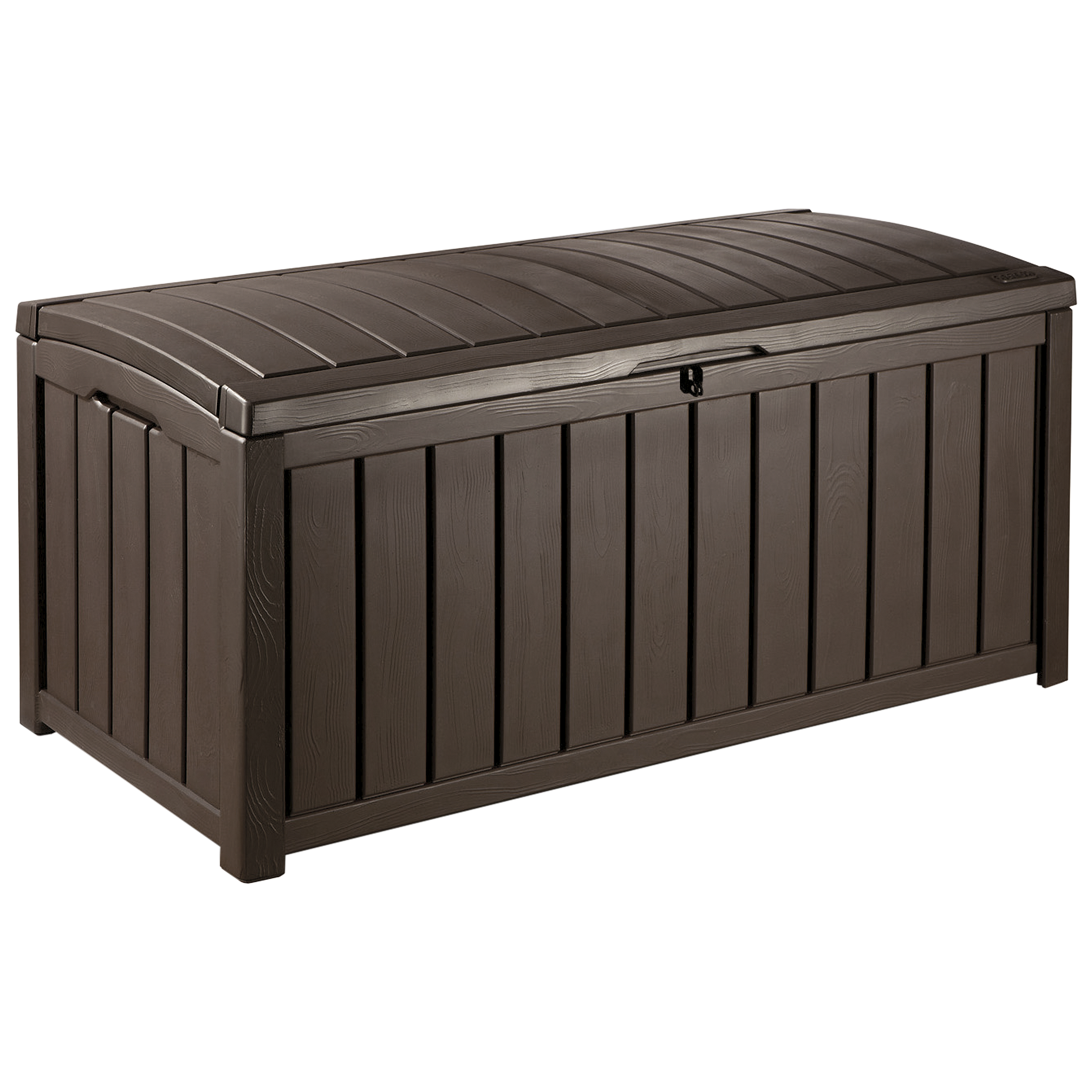 Skrzynia ogrodowa Glenwood 390l brązowa Keter